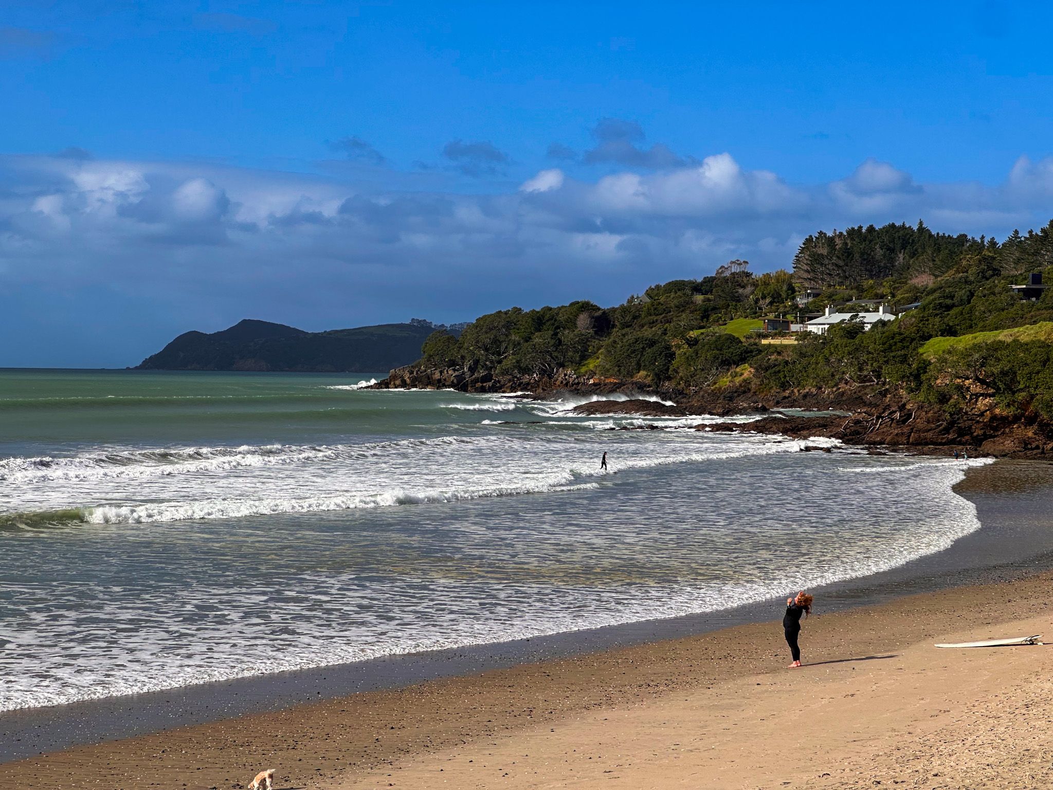 Waipū Cove