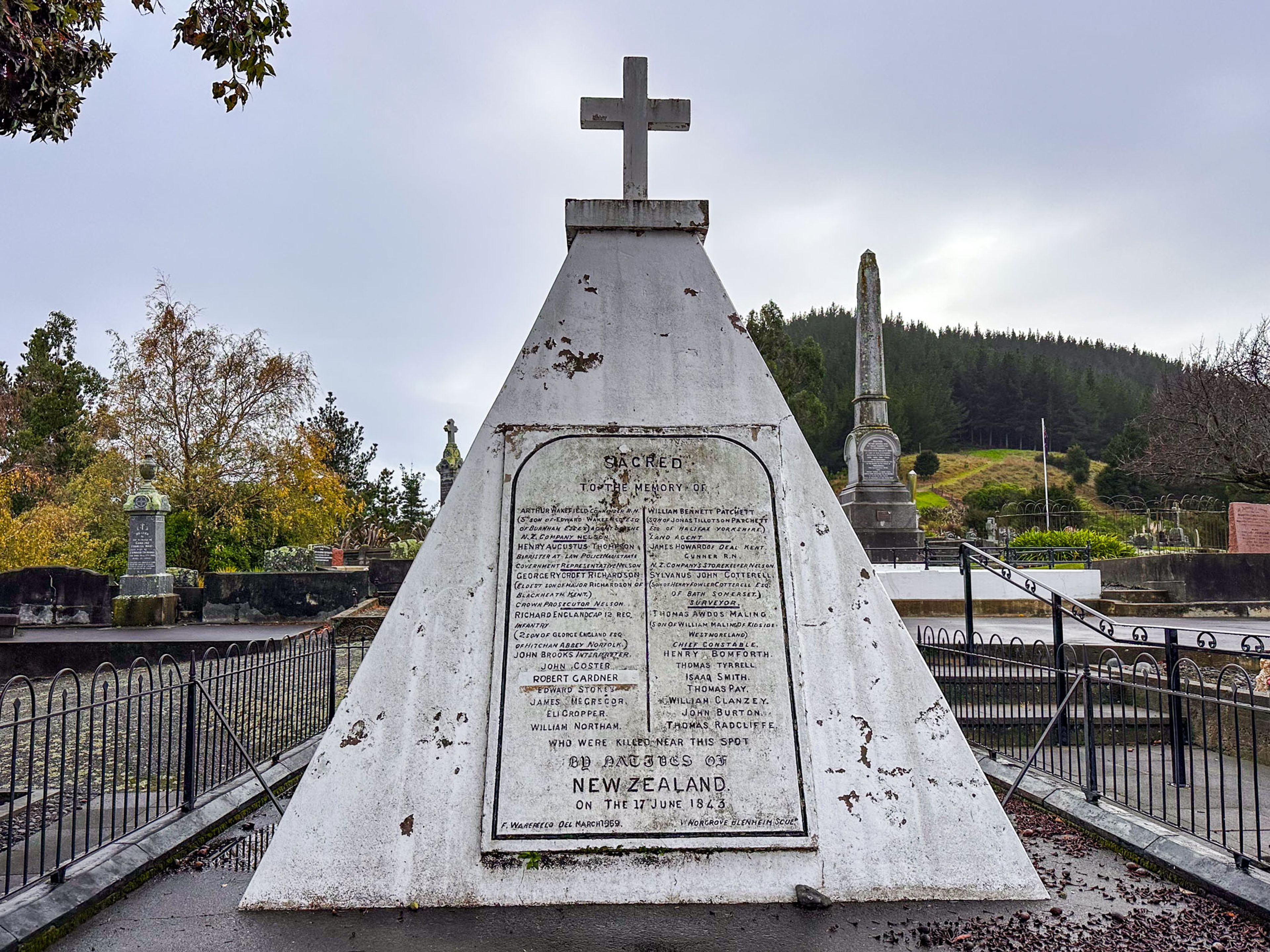 Wairau Affray
