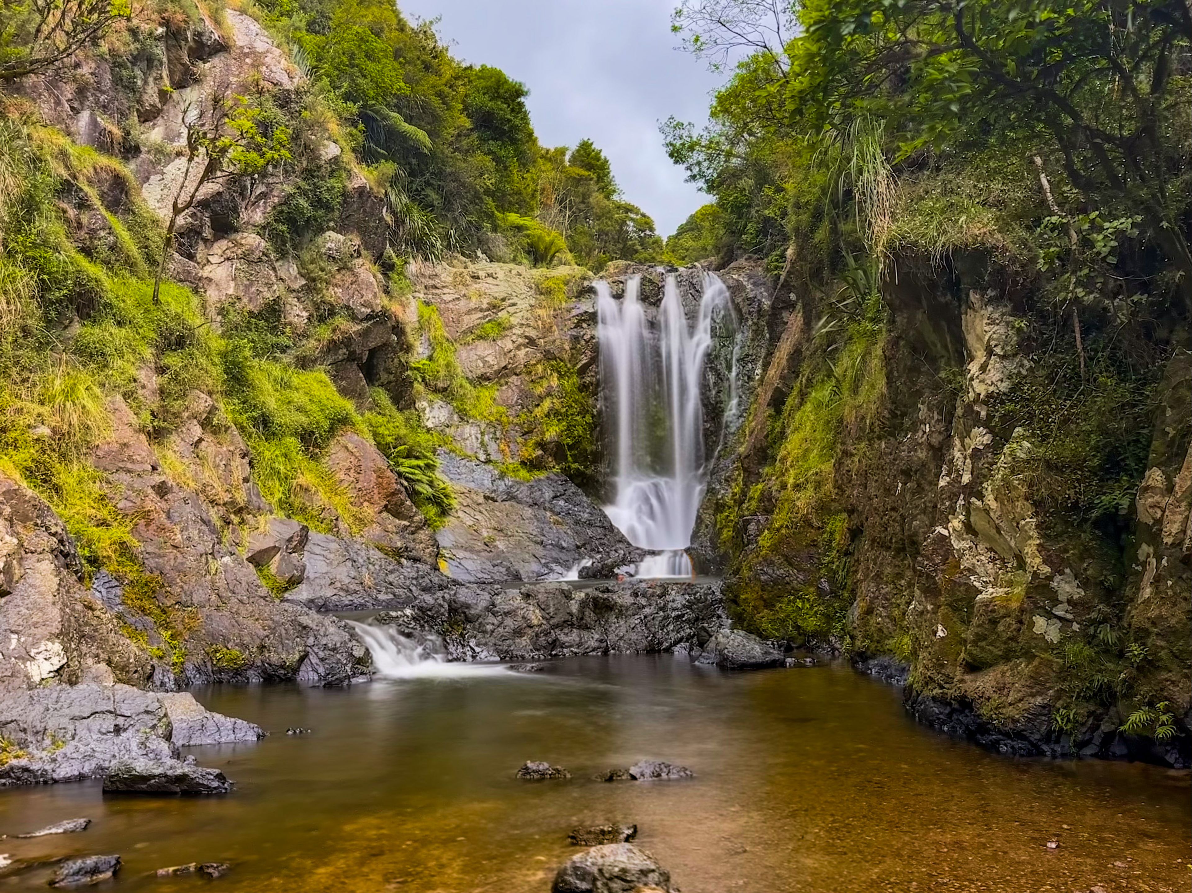 Piroa Falls