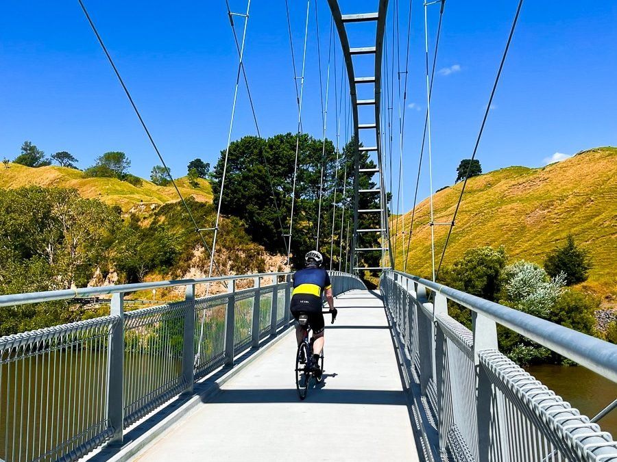 Mountains to Sea – Upokongaro to Whanganui