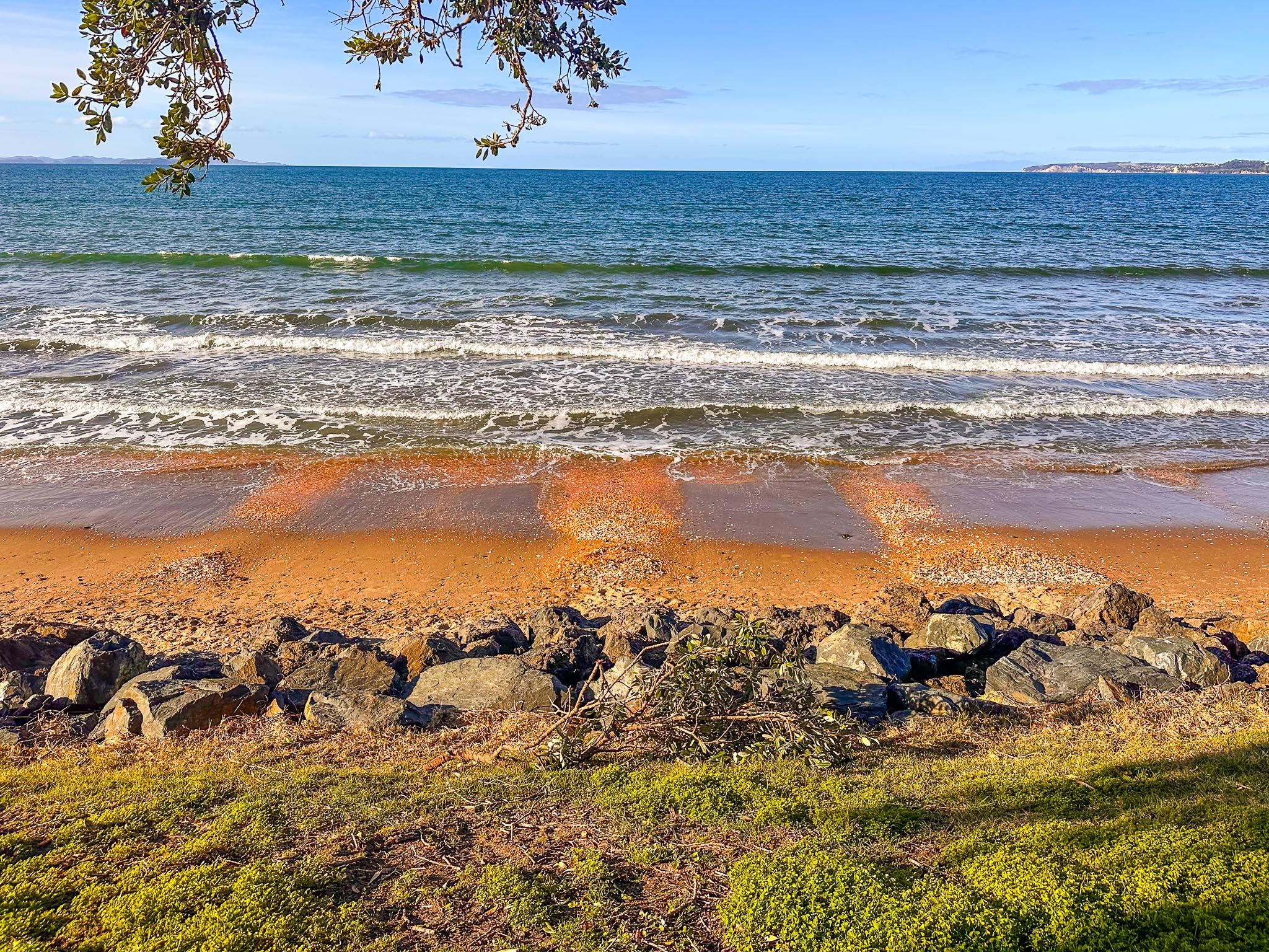Red Beach