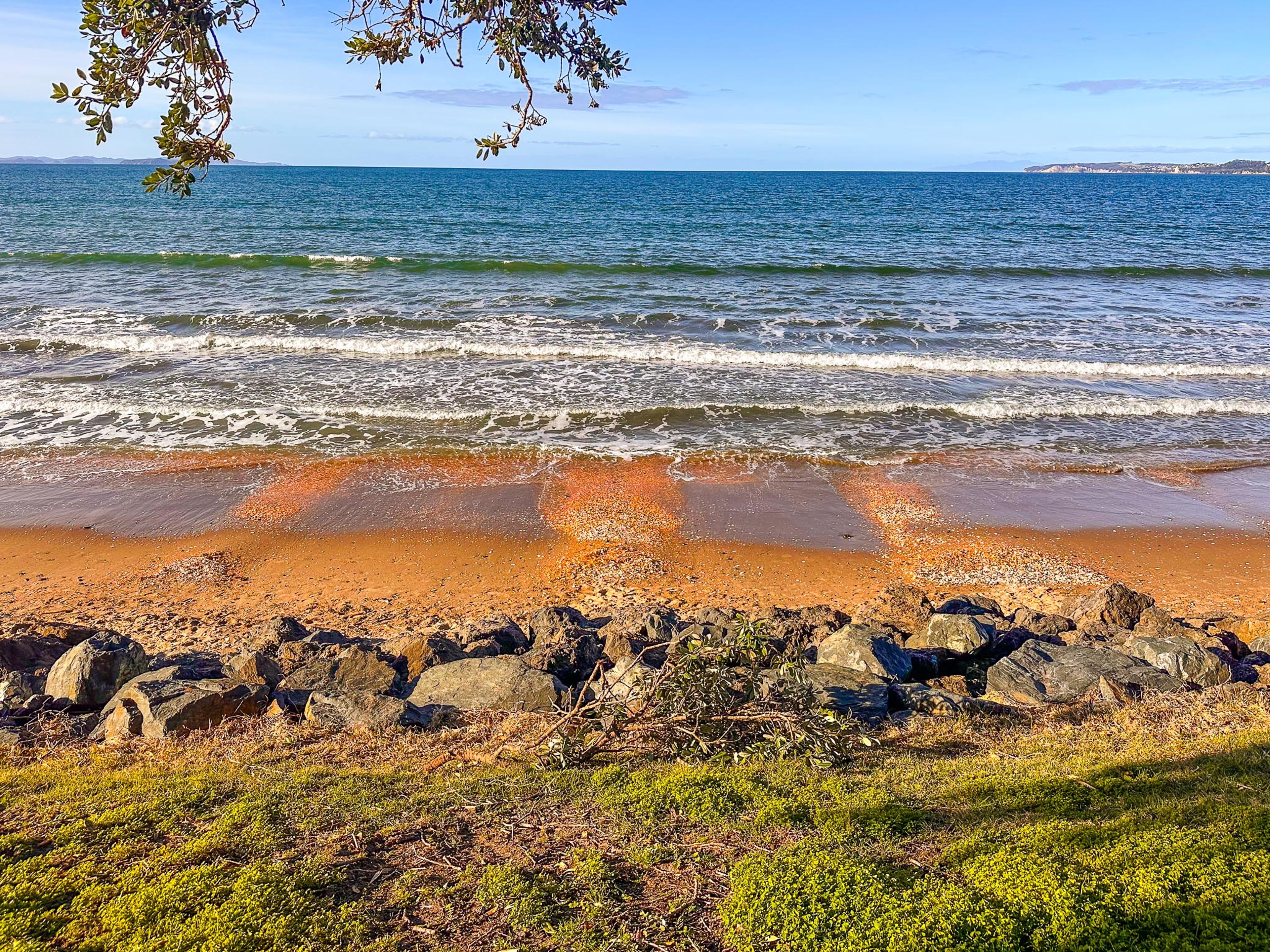 Red Beach
