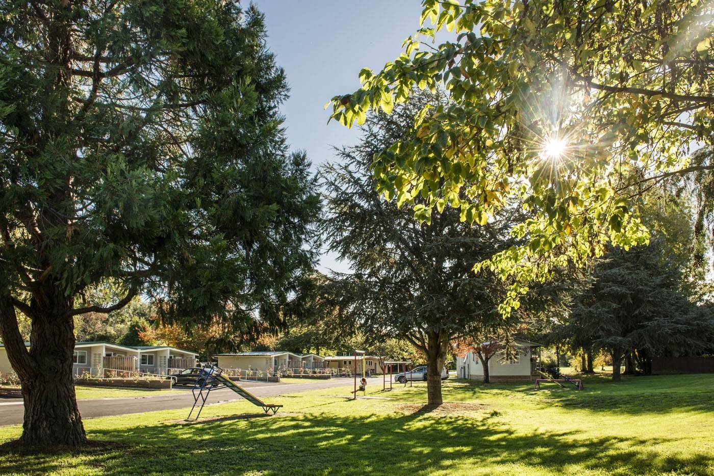 Mawley Holiday Park