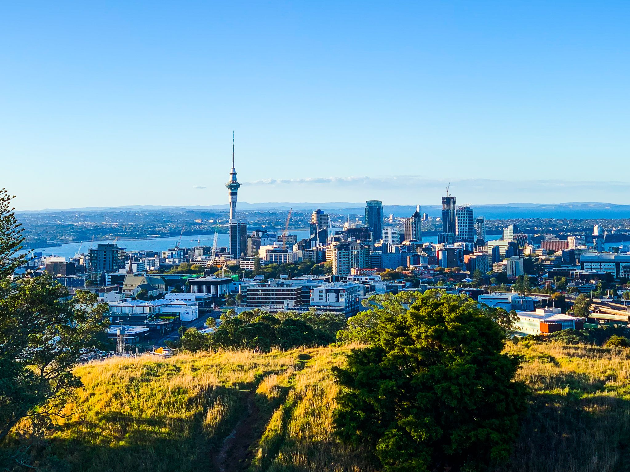 Mount Eden Maungawhau