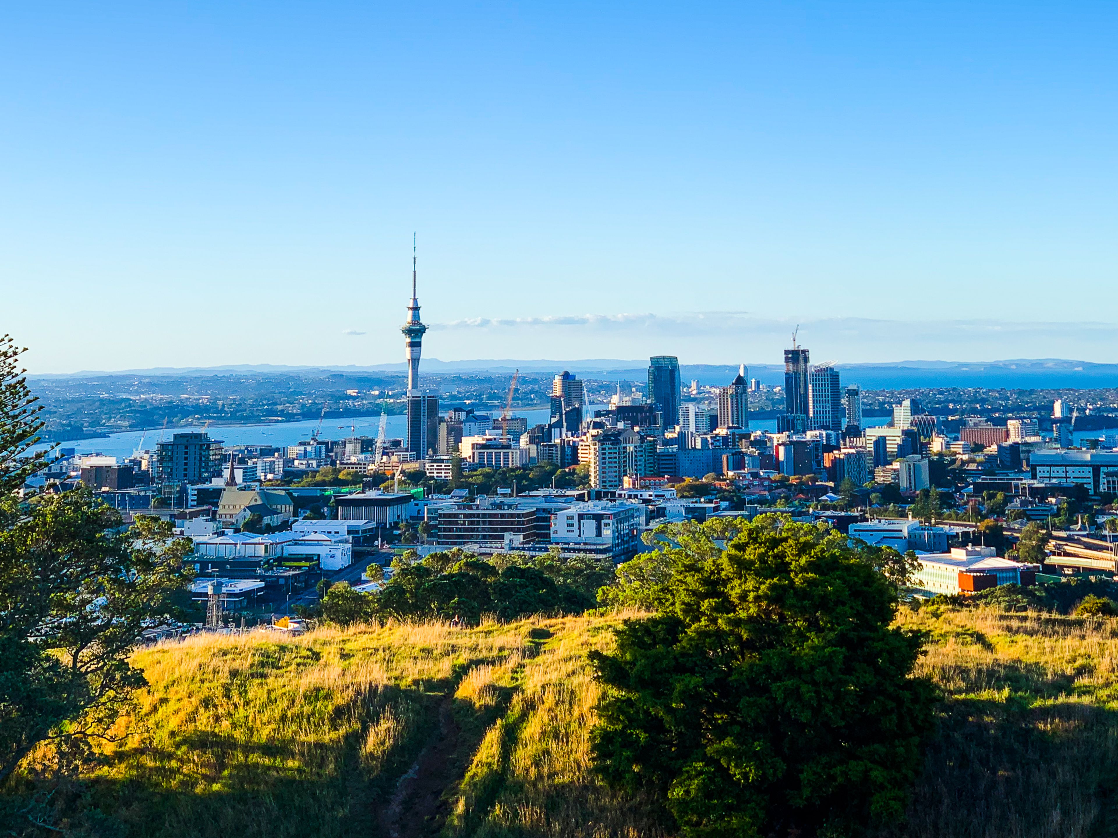 Mount Eden Maungawhau