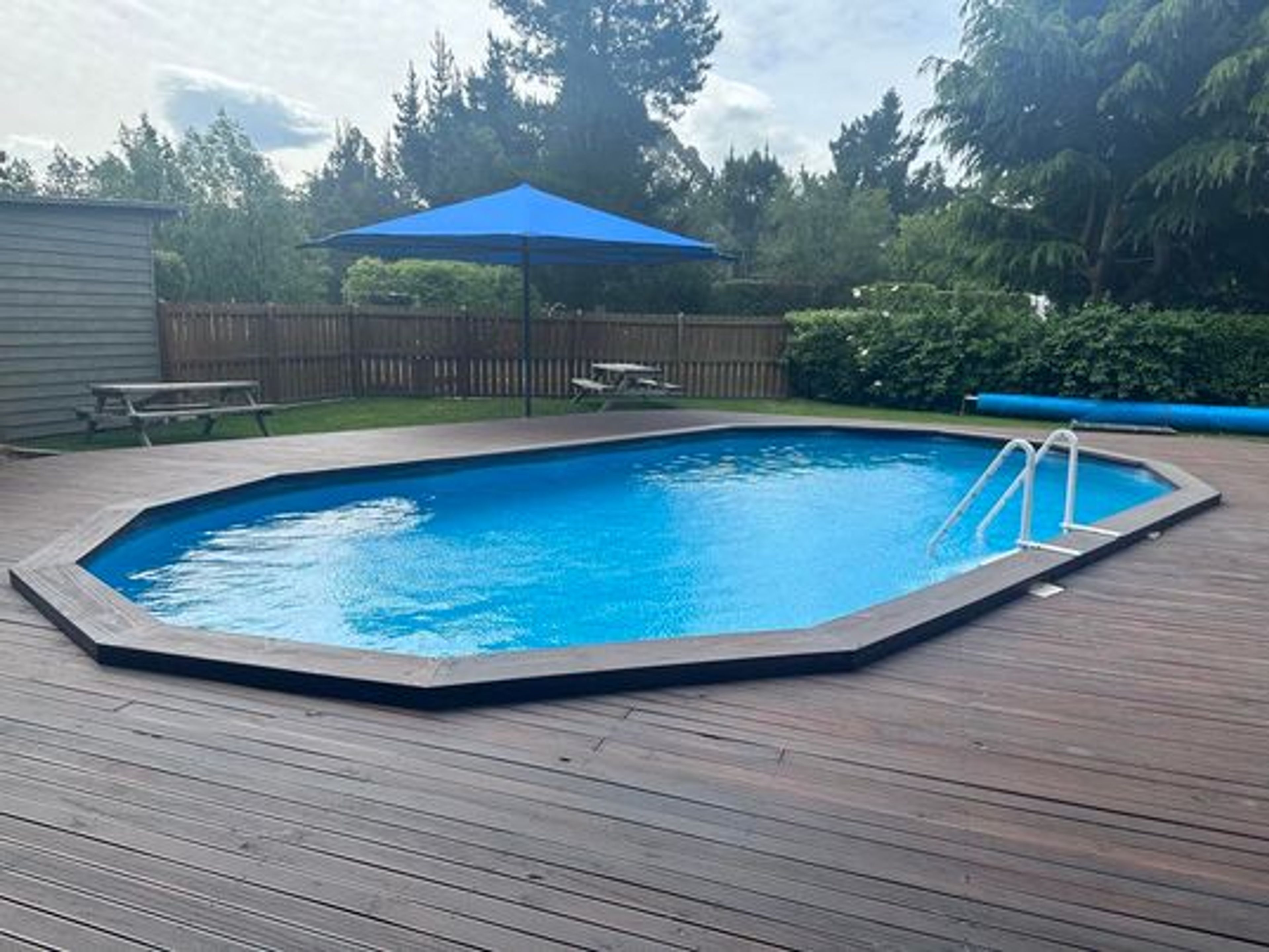 Rakaia River Holiday Park & Motels