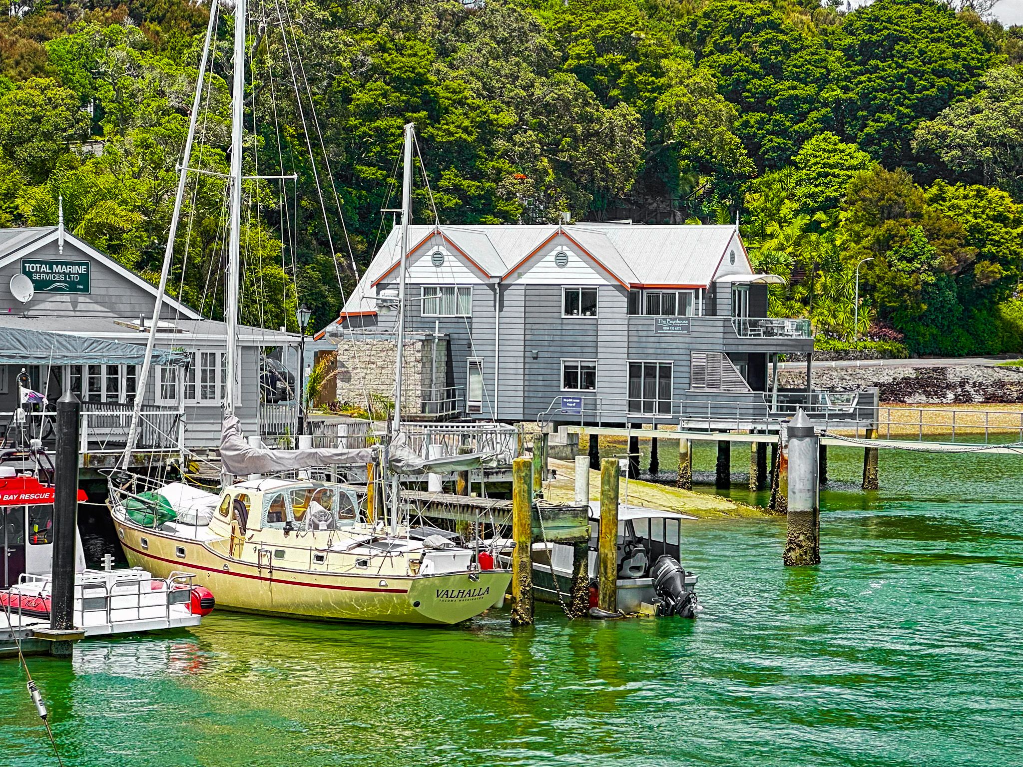 Exploring the Twin Coast Cycle Trail: A 2-Day Adventure