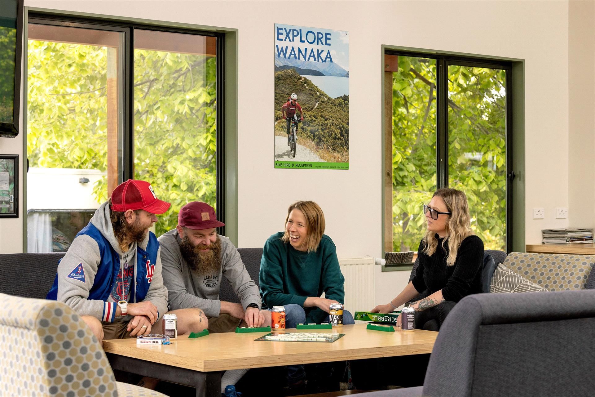 Tasman Holiday Parks - Wanaka