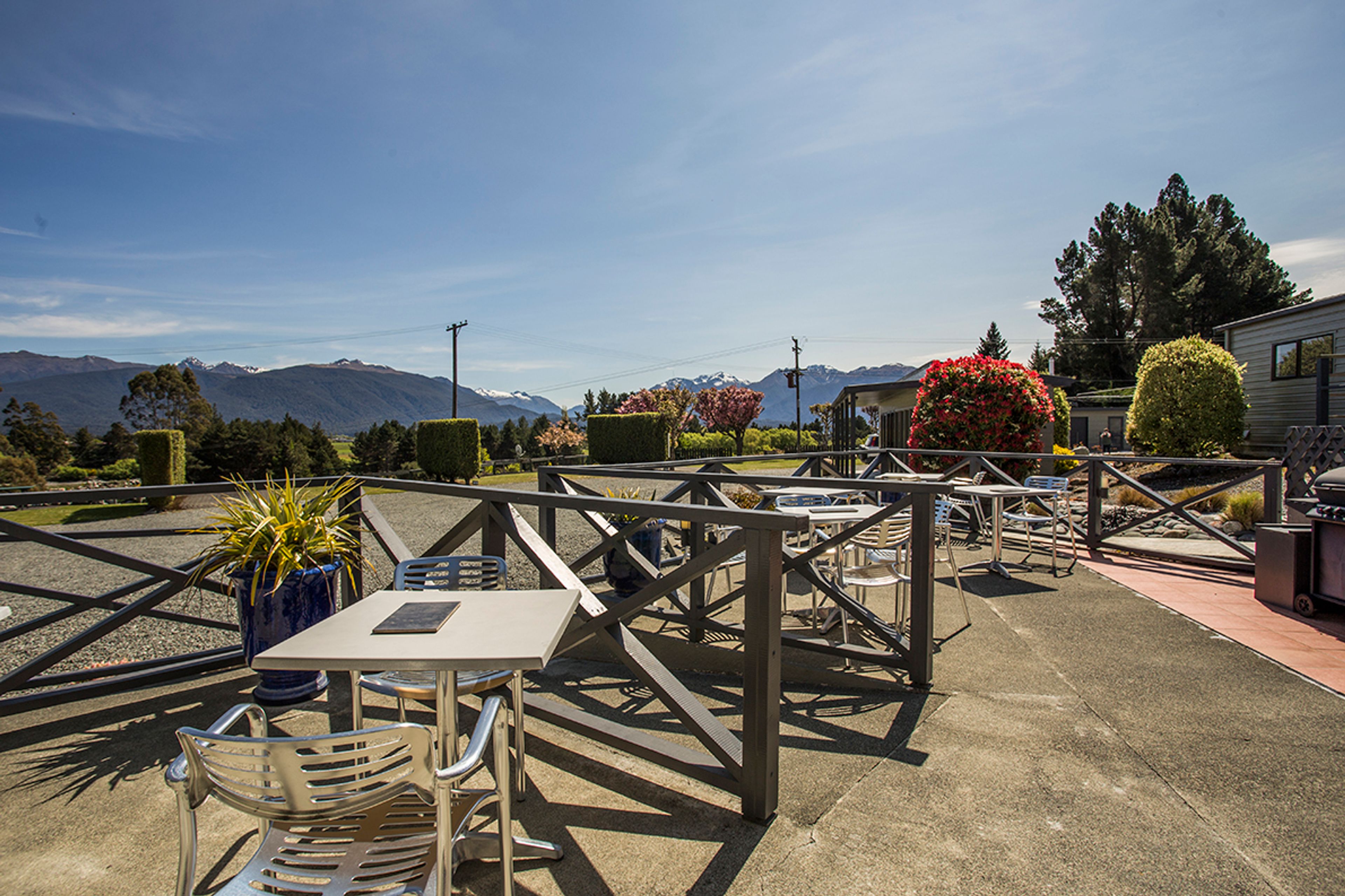 Fiordland Great Views Holiday Park