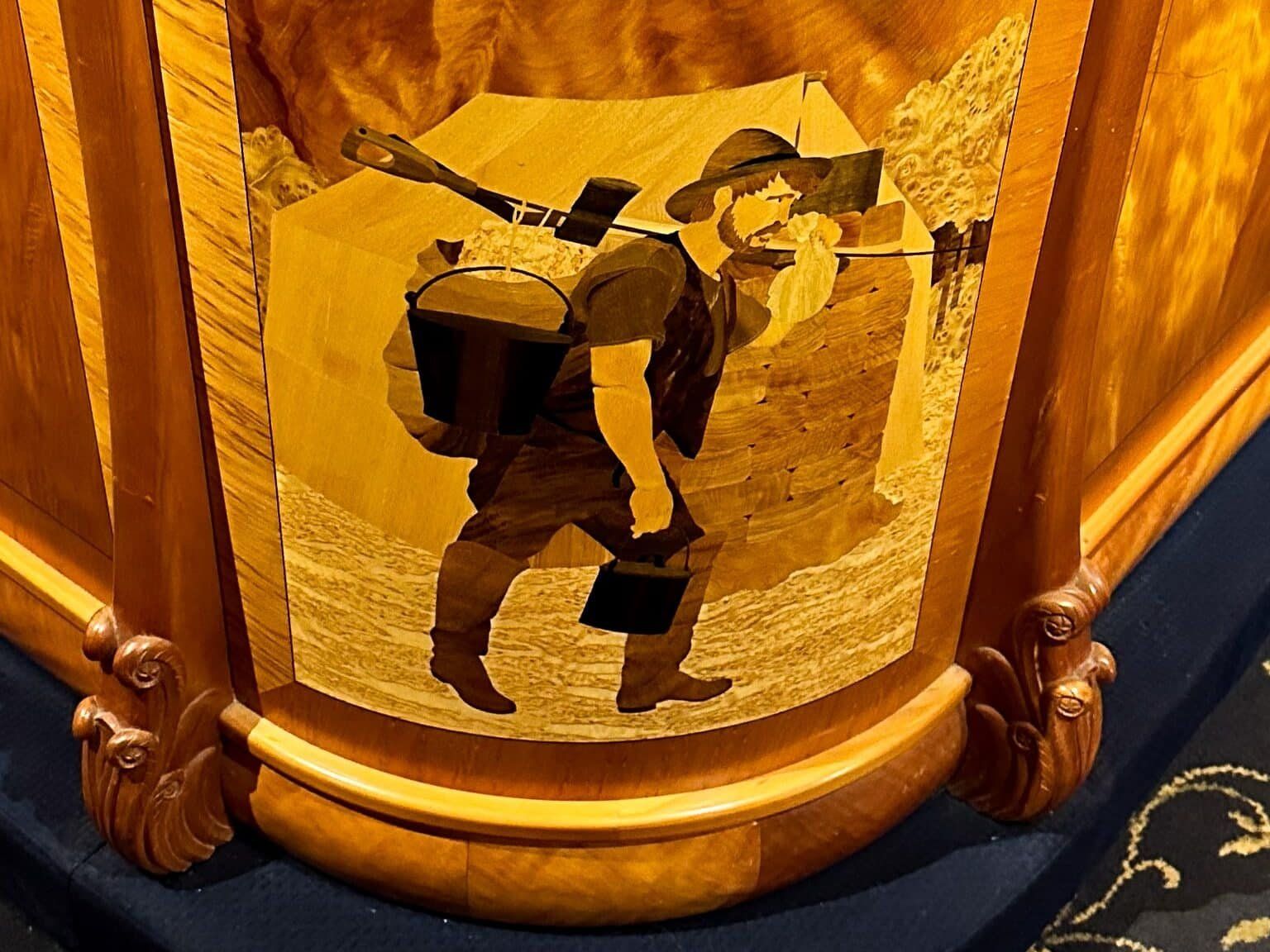 Artefacts of the Kauri Museum