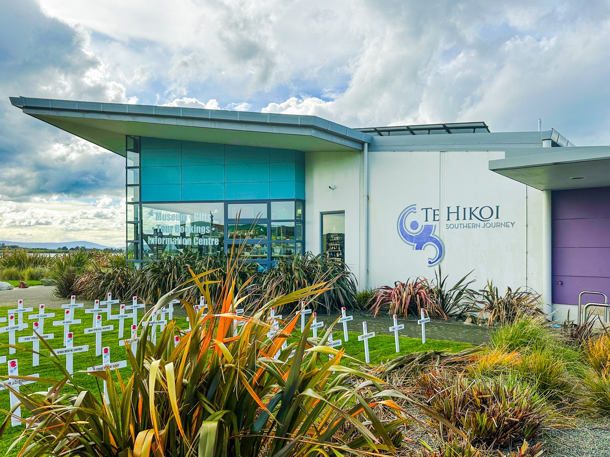 Te Hikoi Southern Journey