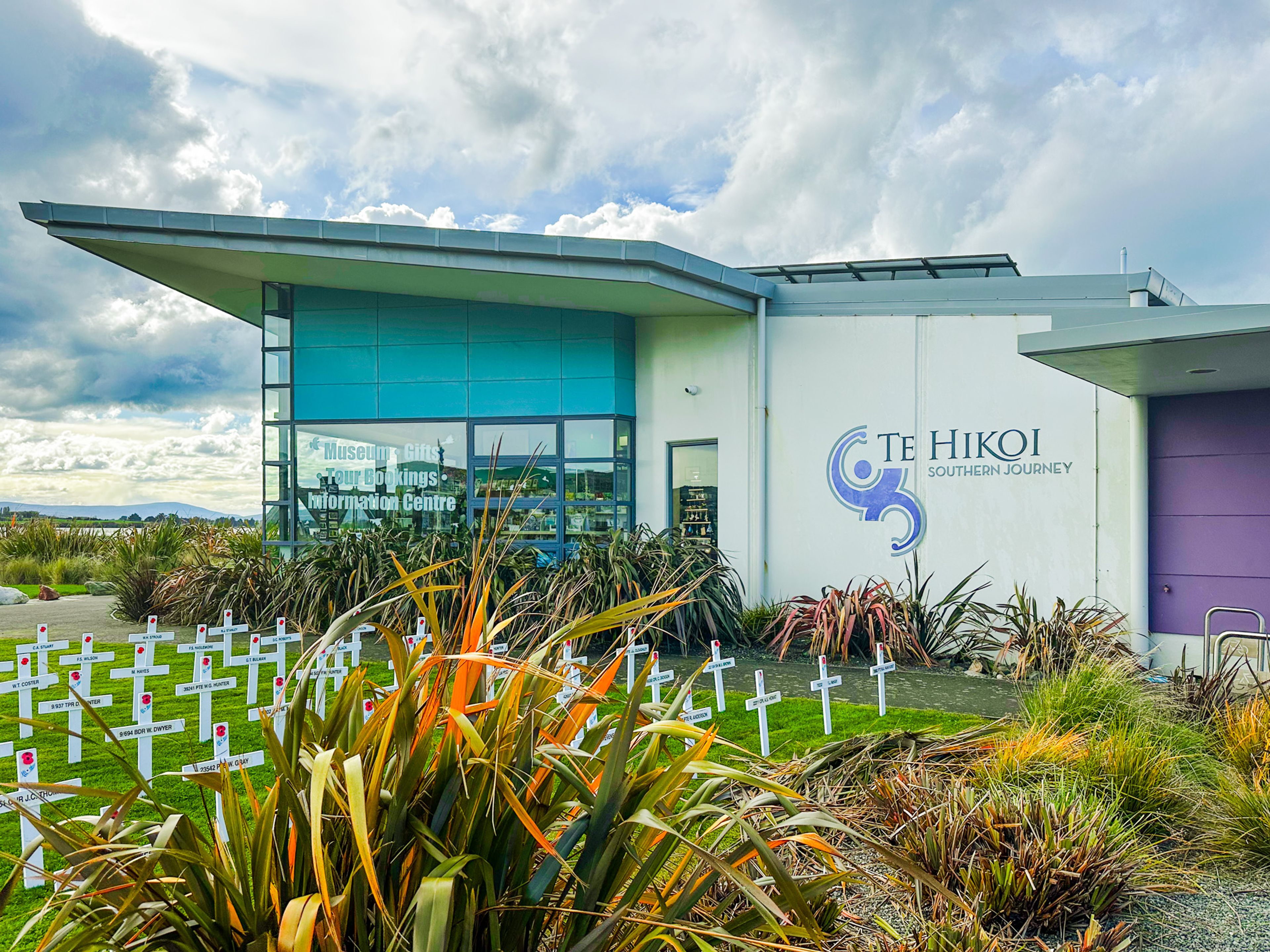 Te Hikoi Southern Journey