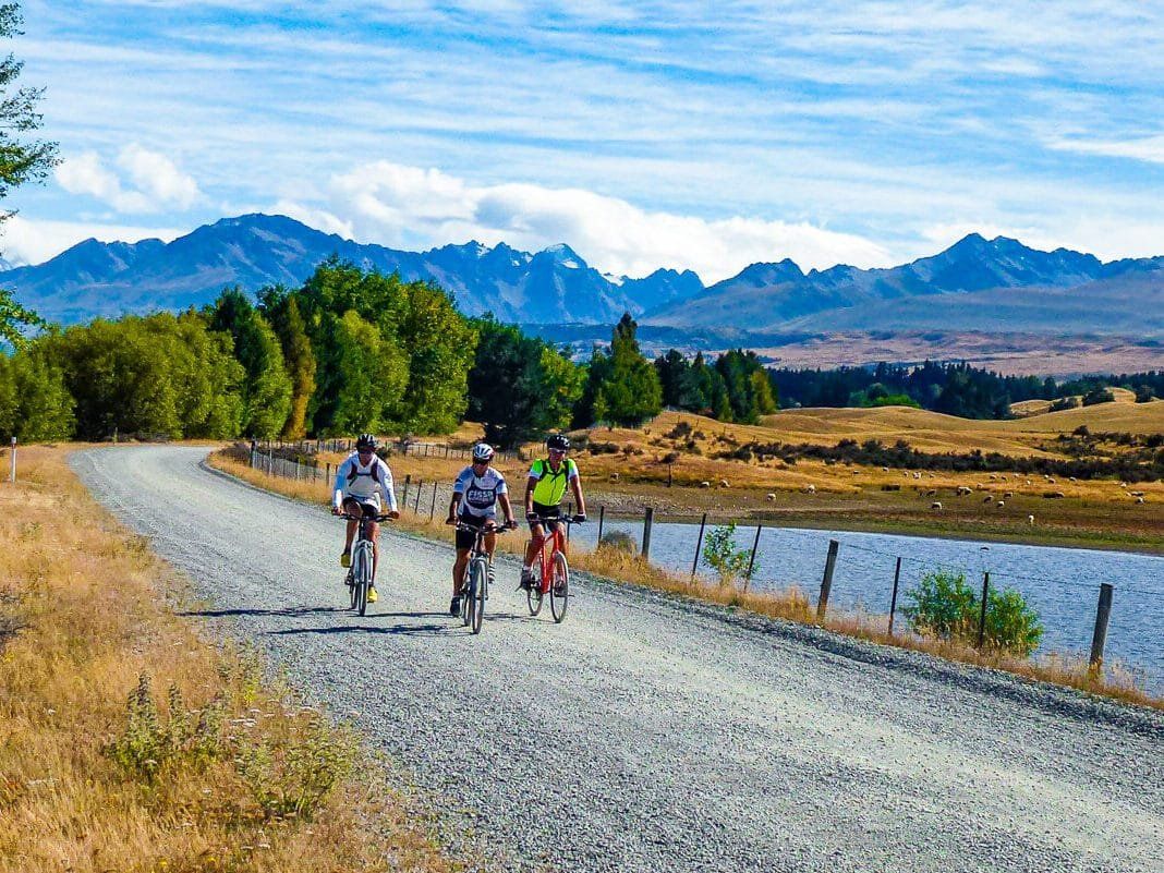 Alps 2 Ocean – Aoraki to Lake Pukaki