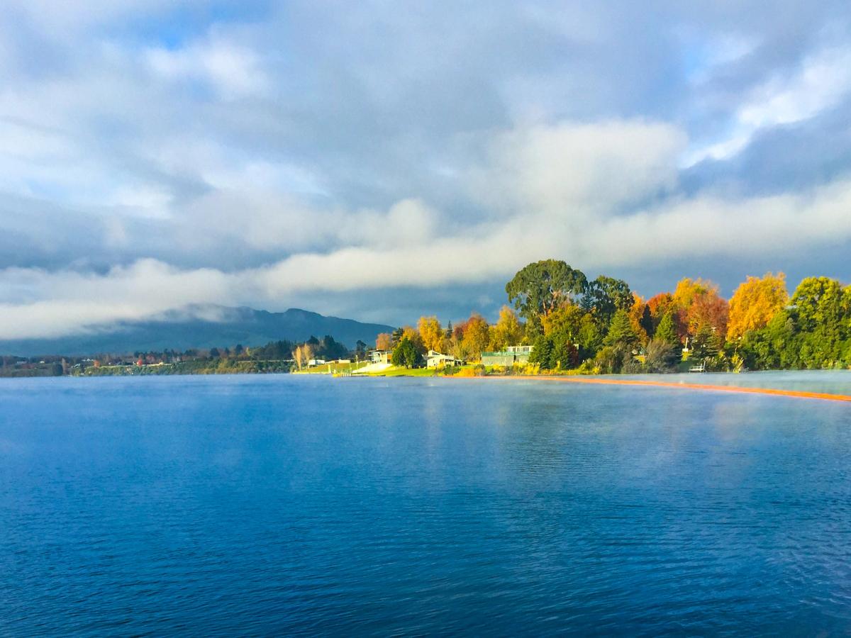 Lake Karāpiro | Southern Waikato - New Zealand Trip Ideas