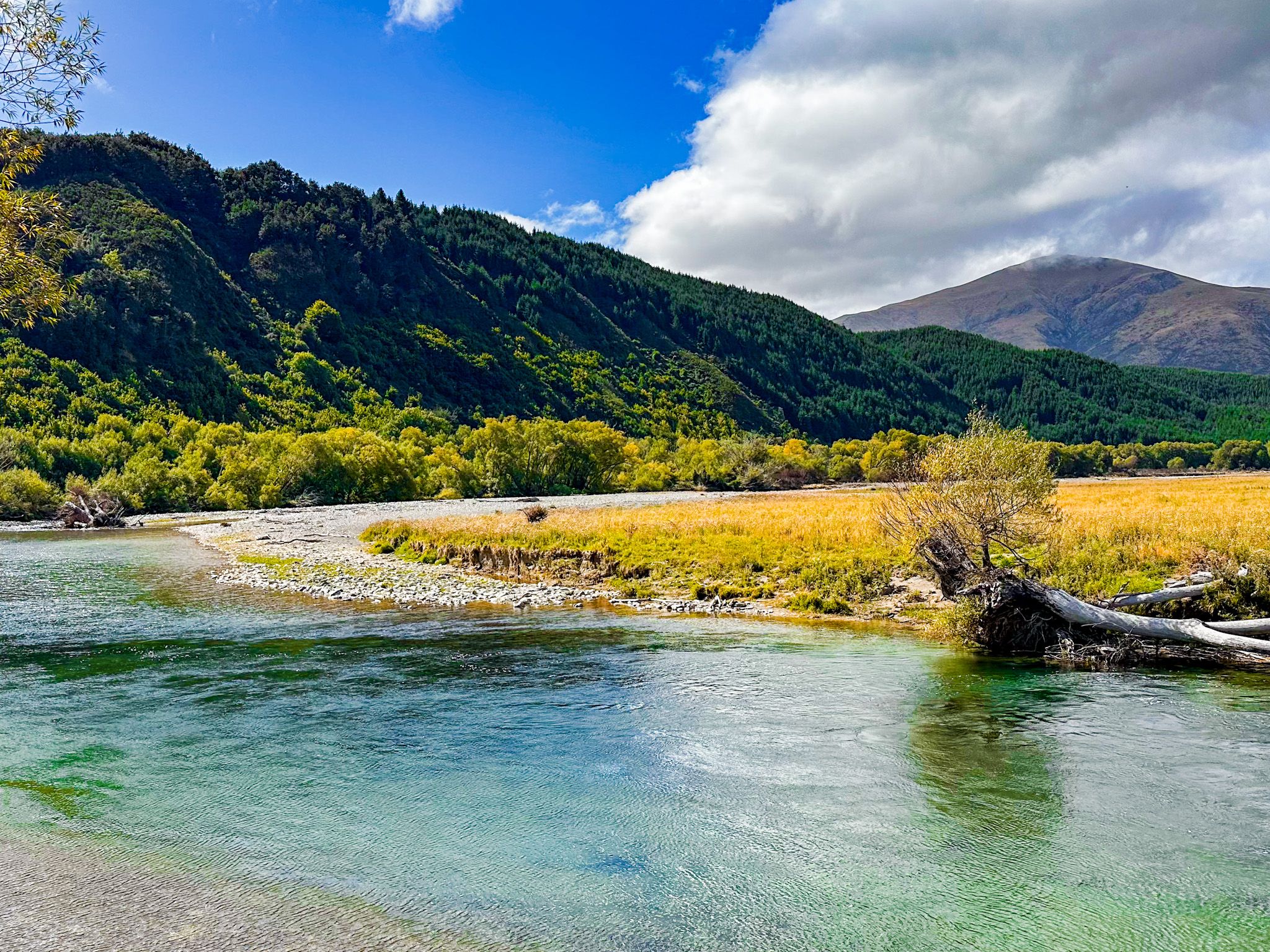 Nokomai Valley