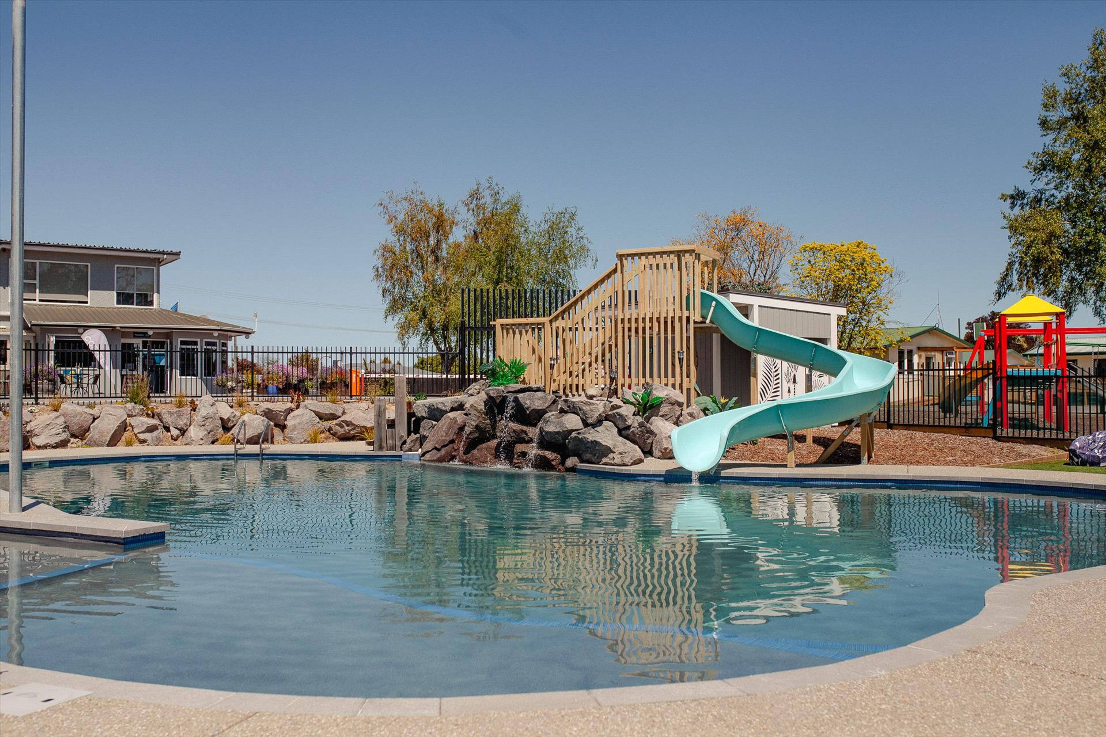 Taupo TOP 10 Holiday Park