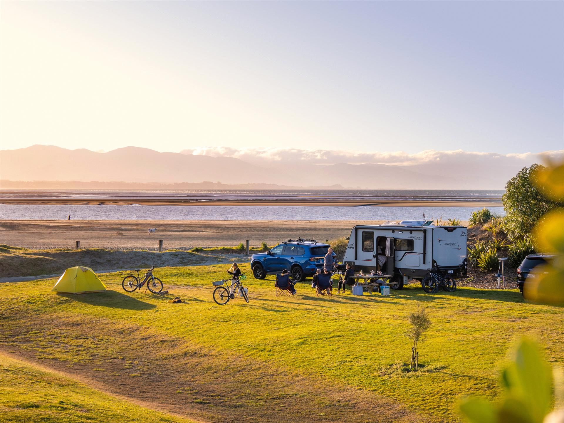 Tahuna Beach Holiday Park