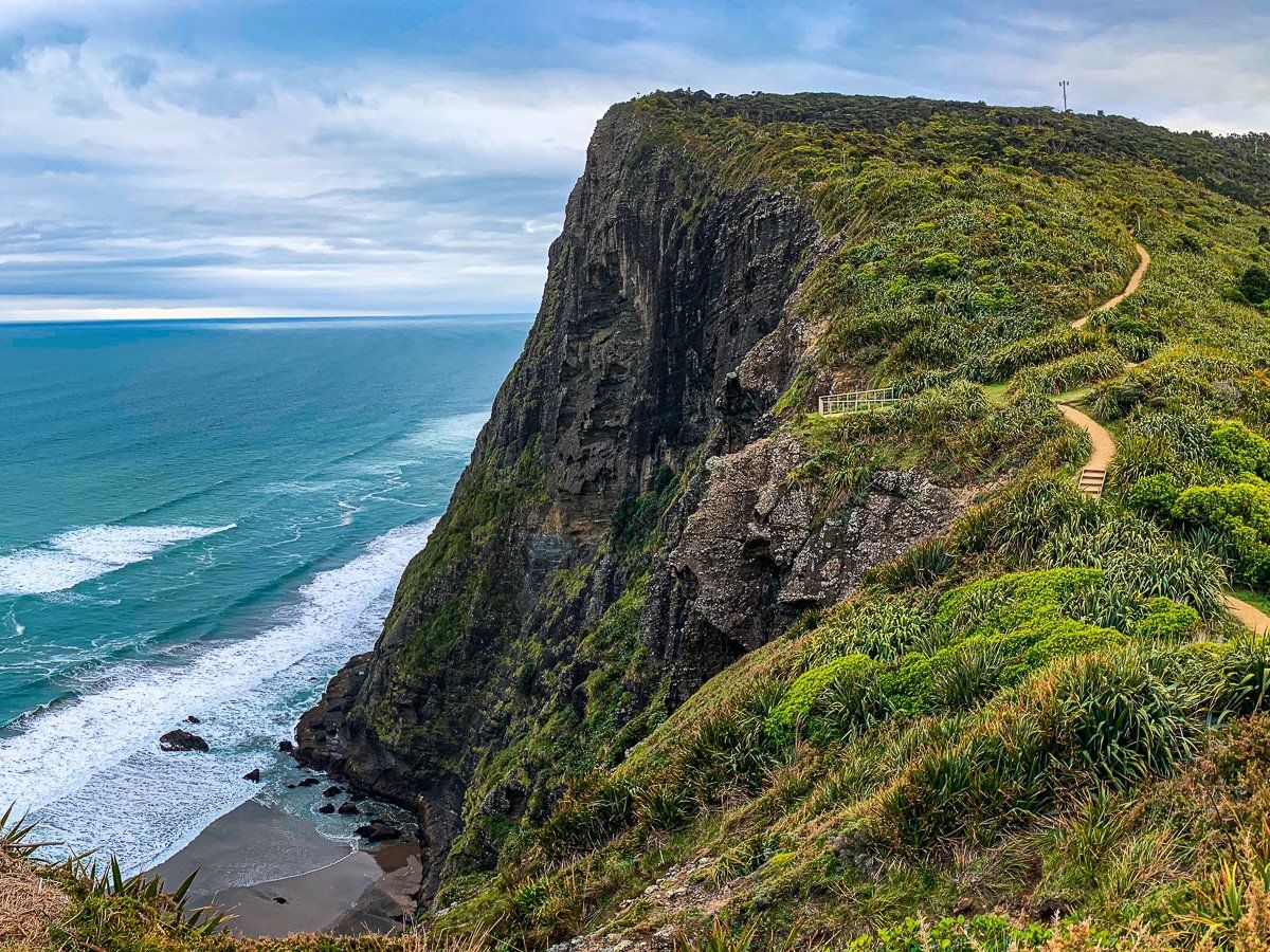Mercer Bay Loop