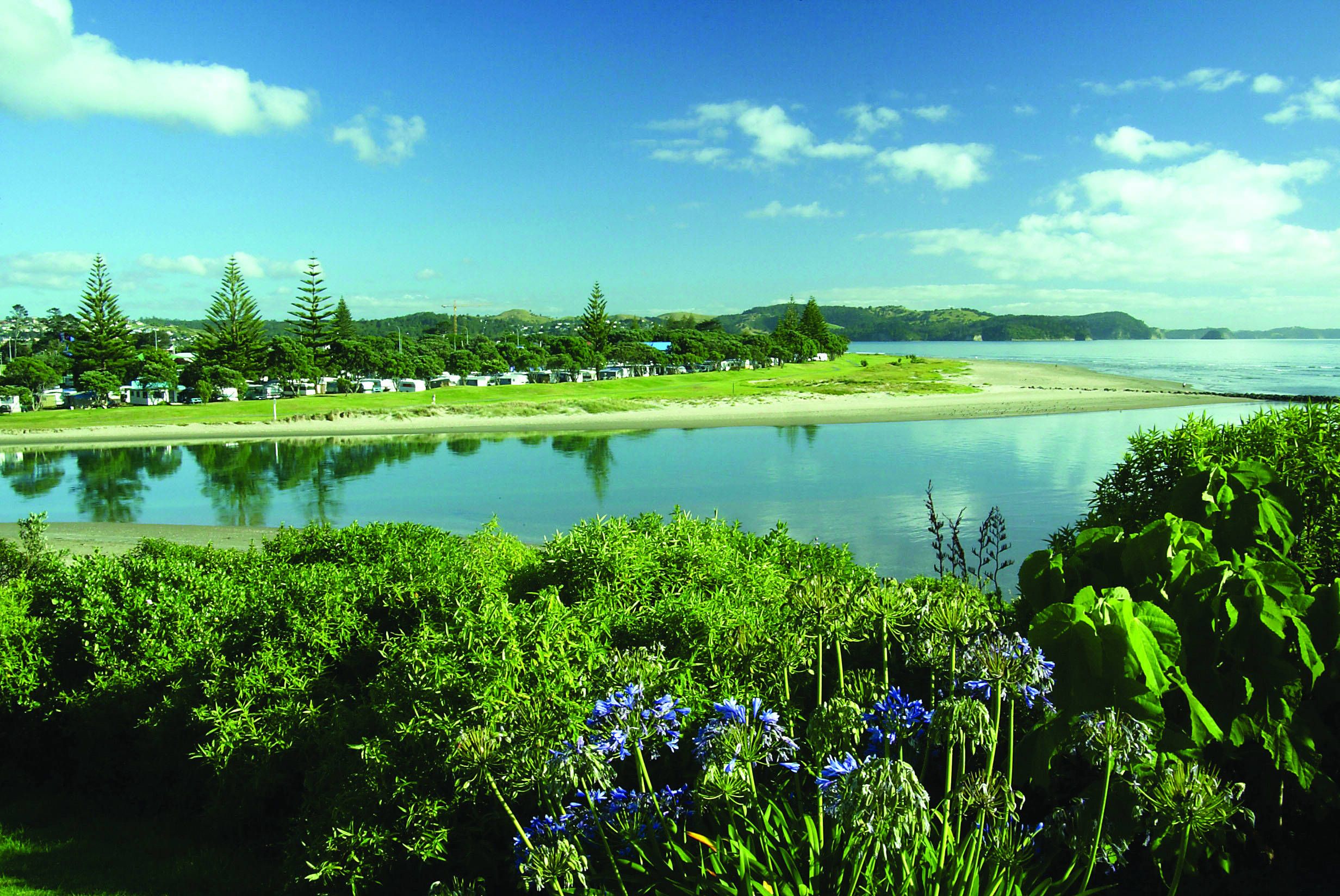 Orewa Beach Holiday Park