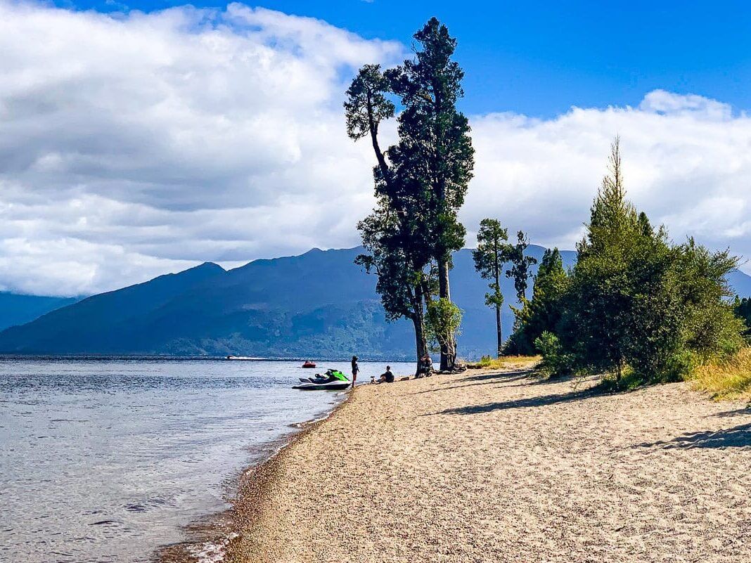 Moana Lake Brunner