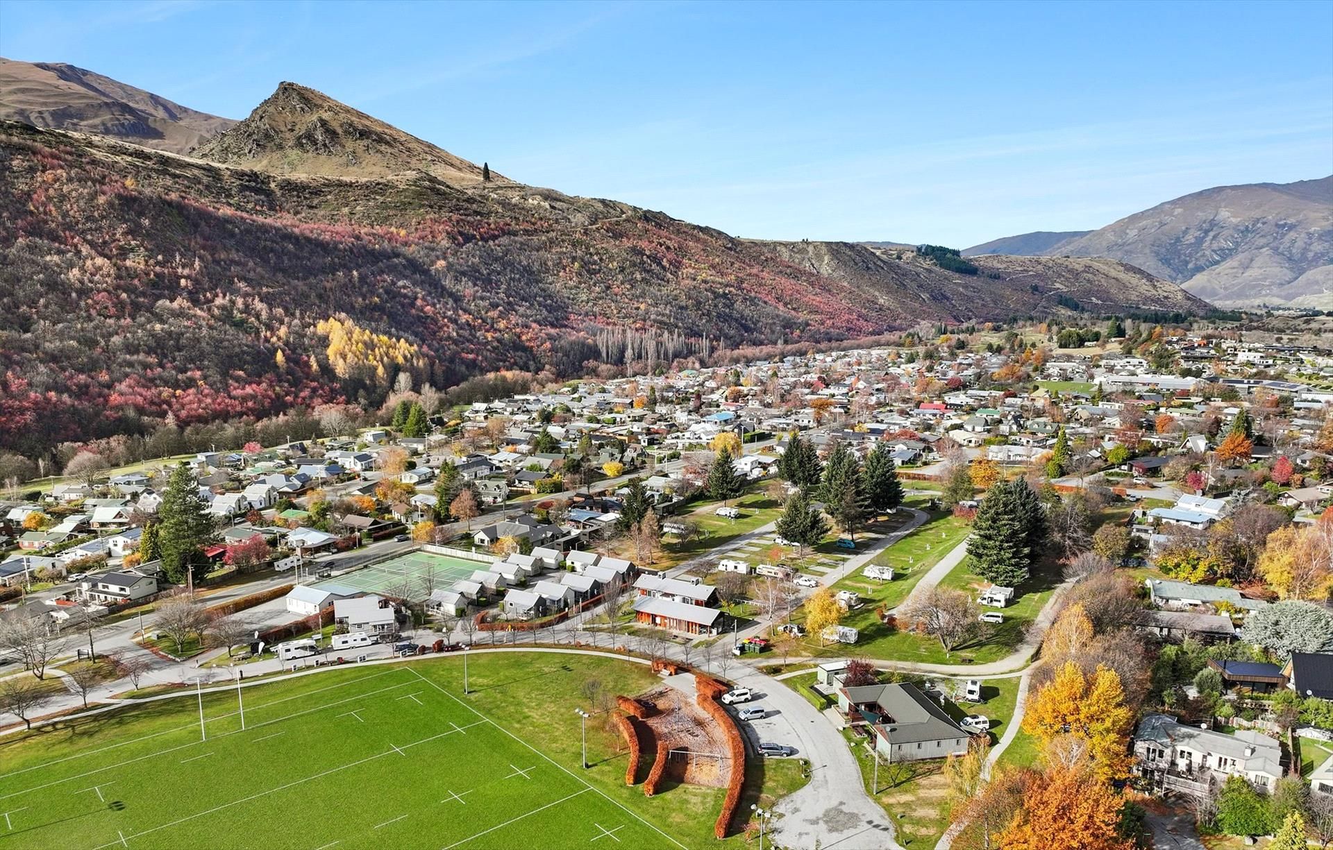 Hampshire Holiday Parks - Arrowtown
