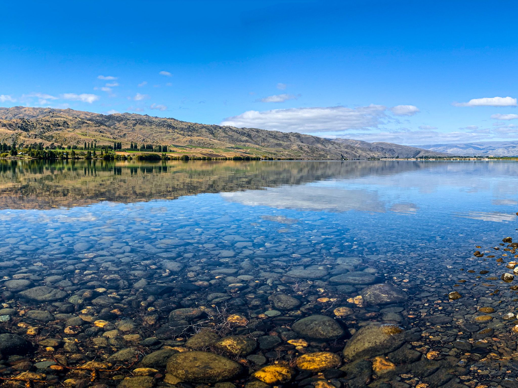 Lake Dunstan