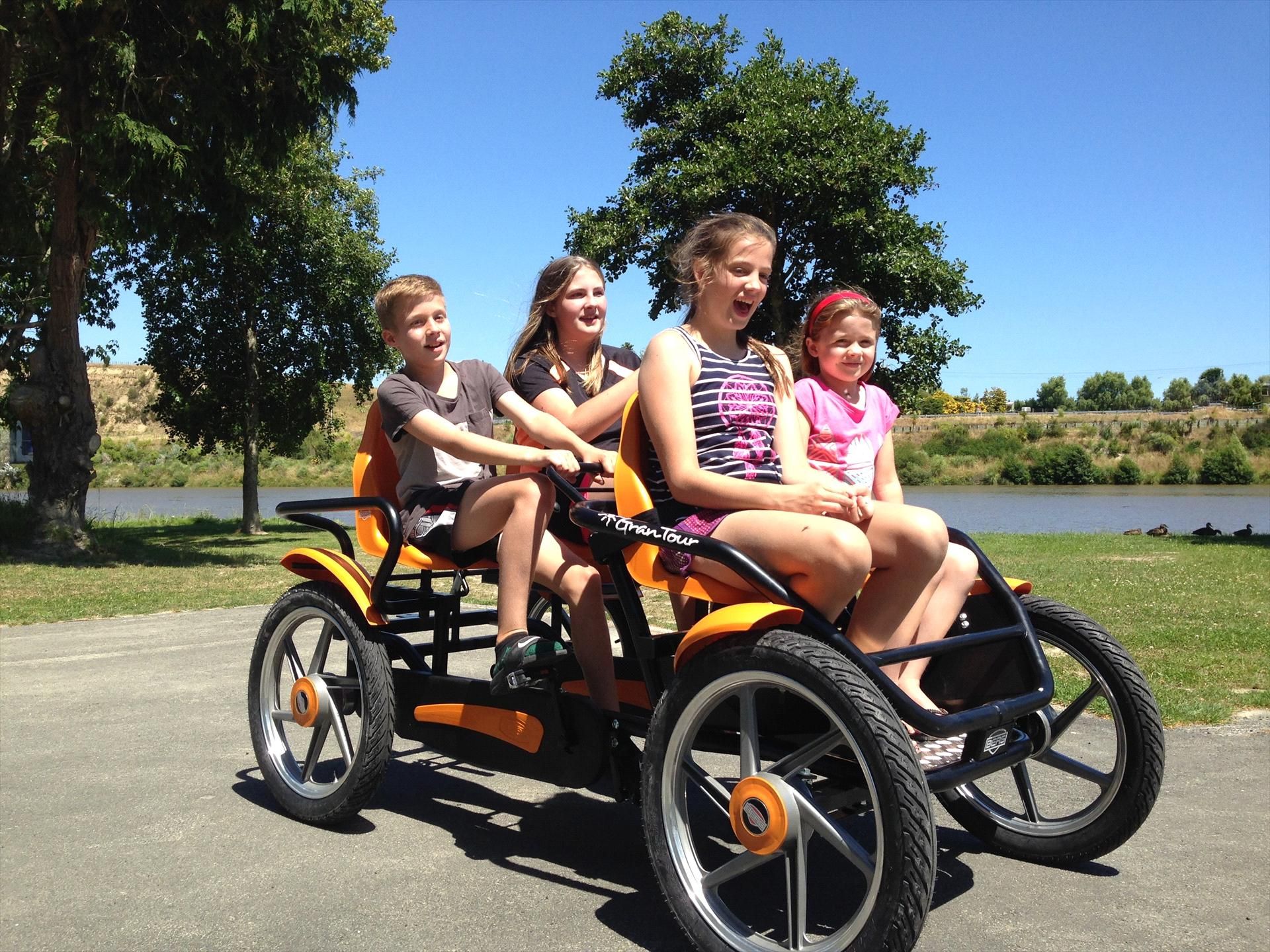 Whanganui River TOP 10 Holiday Park