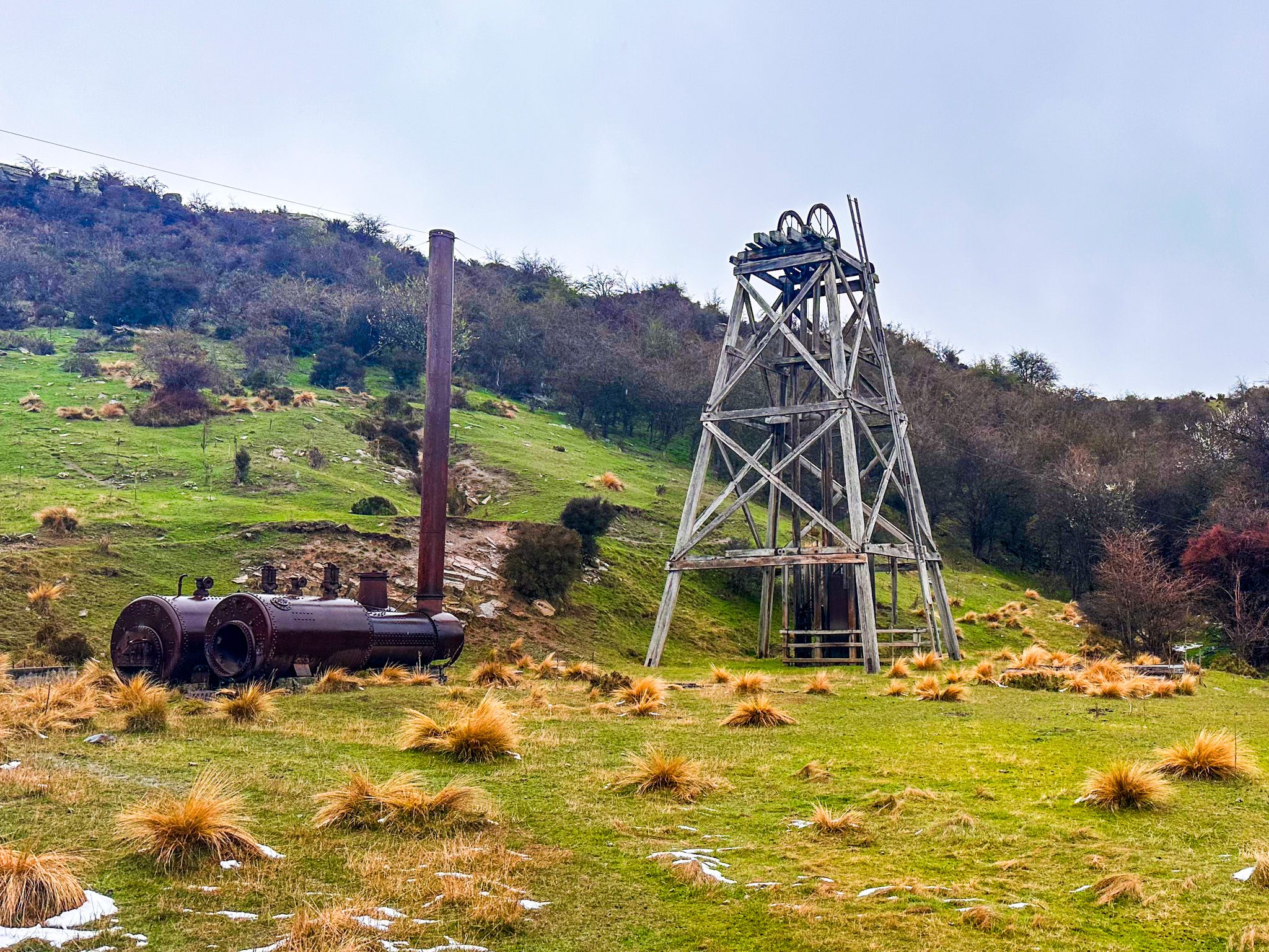 Golden Progress Mine