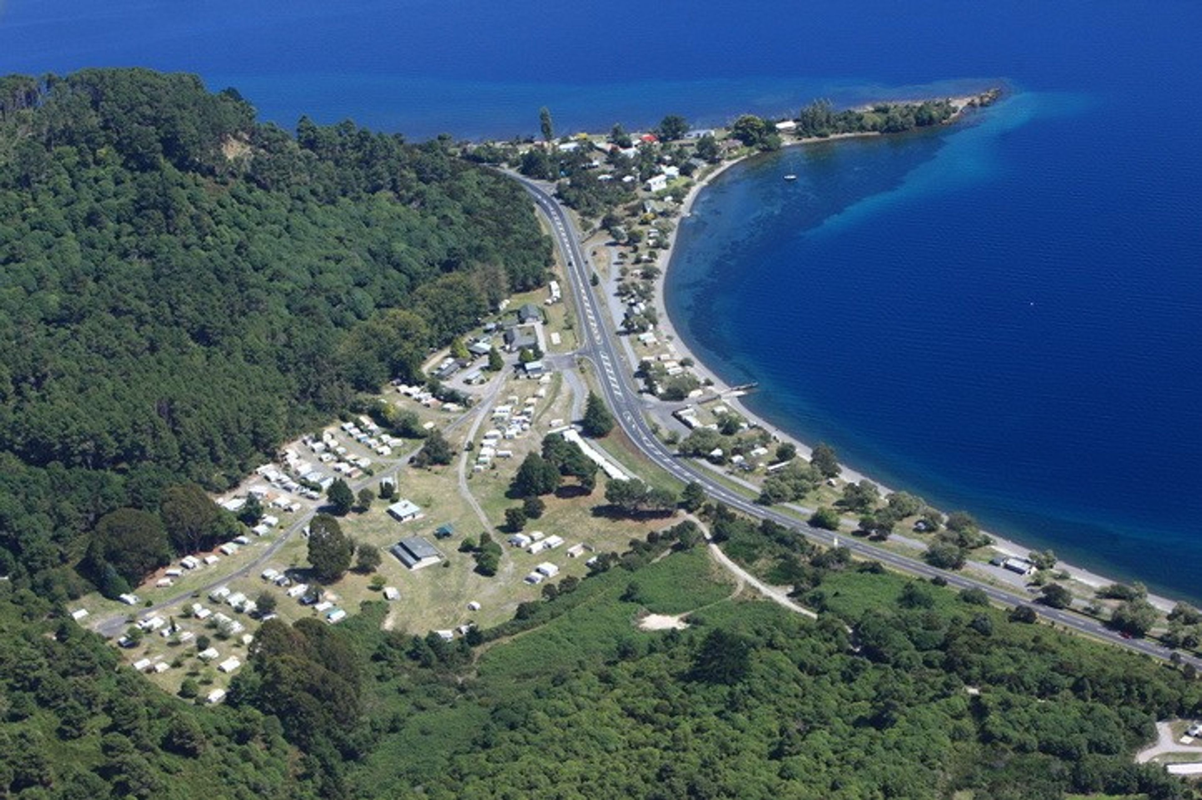 Motutere Bay TOP 10 Holiday Park