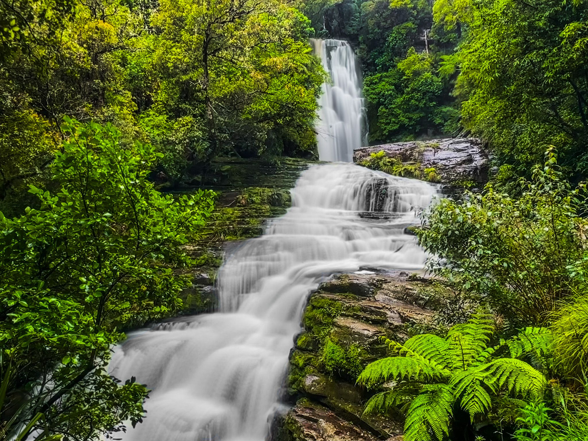 Mclean Falls