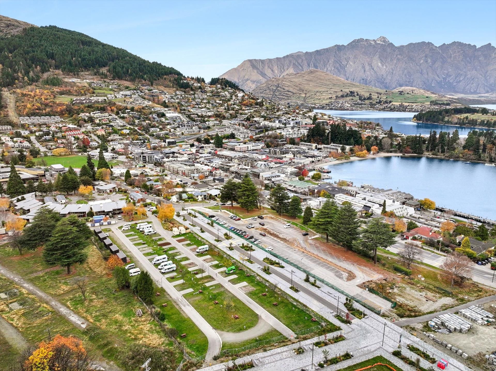 Hampshire Holiday Parks - Queenstown Lakeview