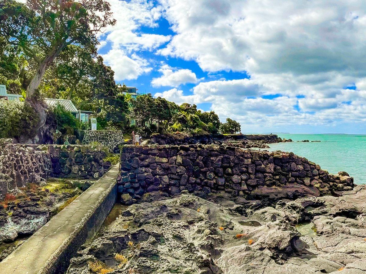 Thorne Bay to Milford Beach