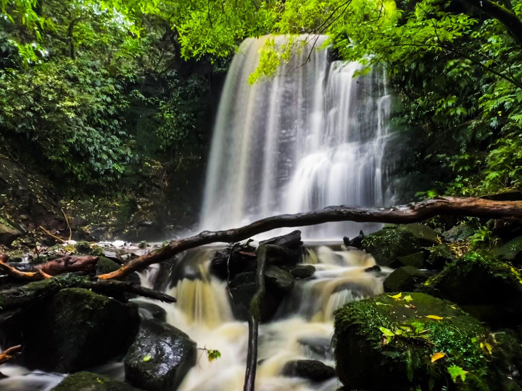 Matai Falls