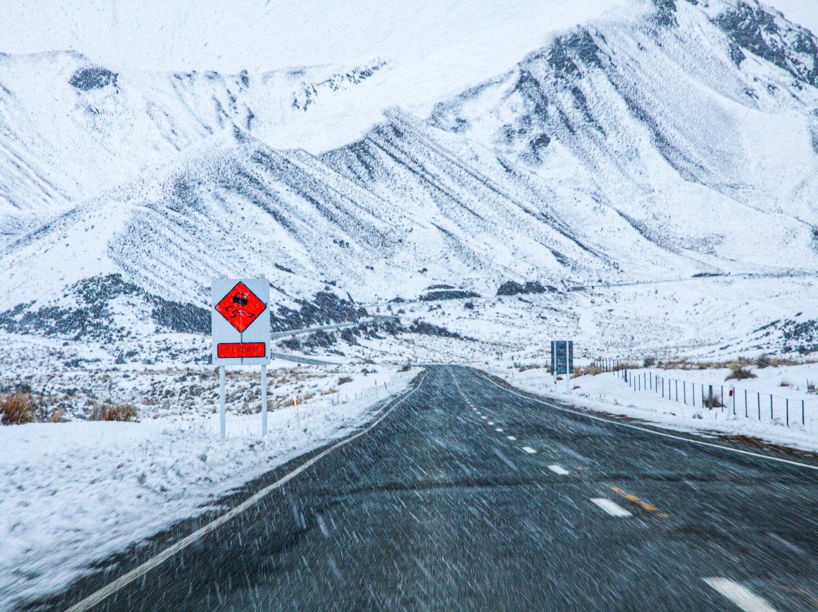 Lindis Pass