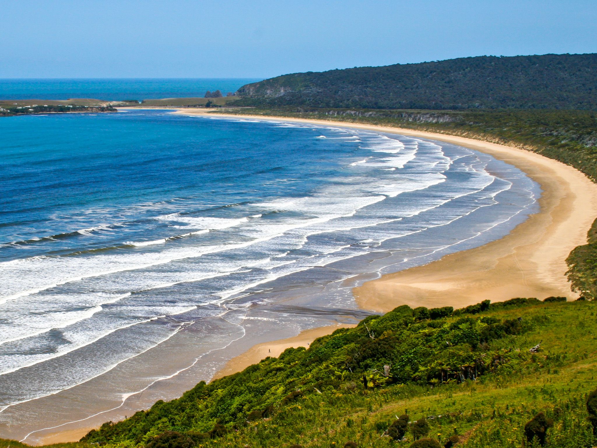 The Catlins