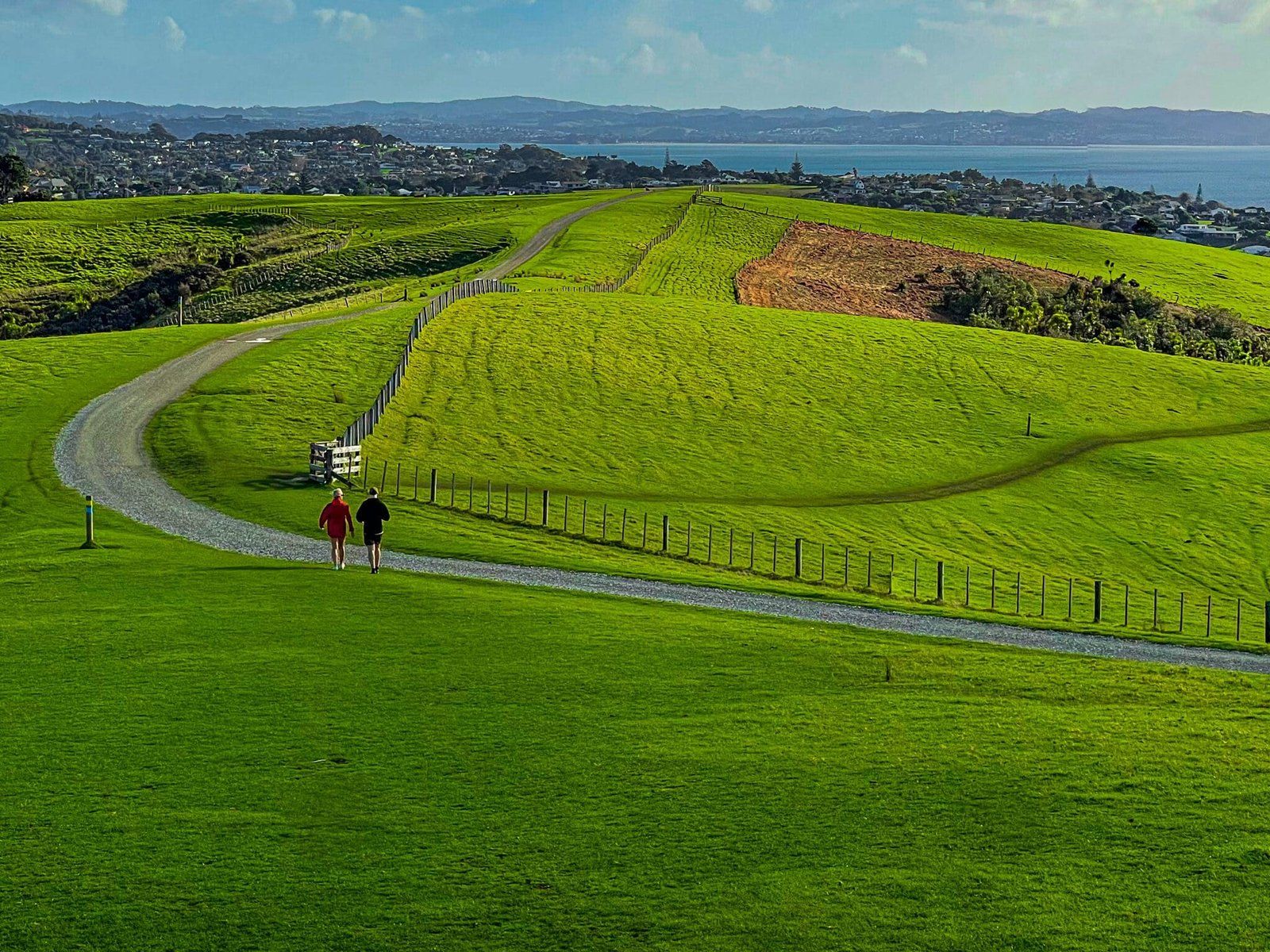 Heritage Track – Farm Walk
