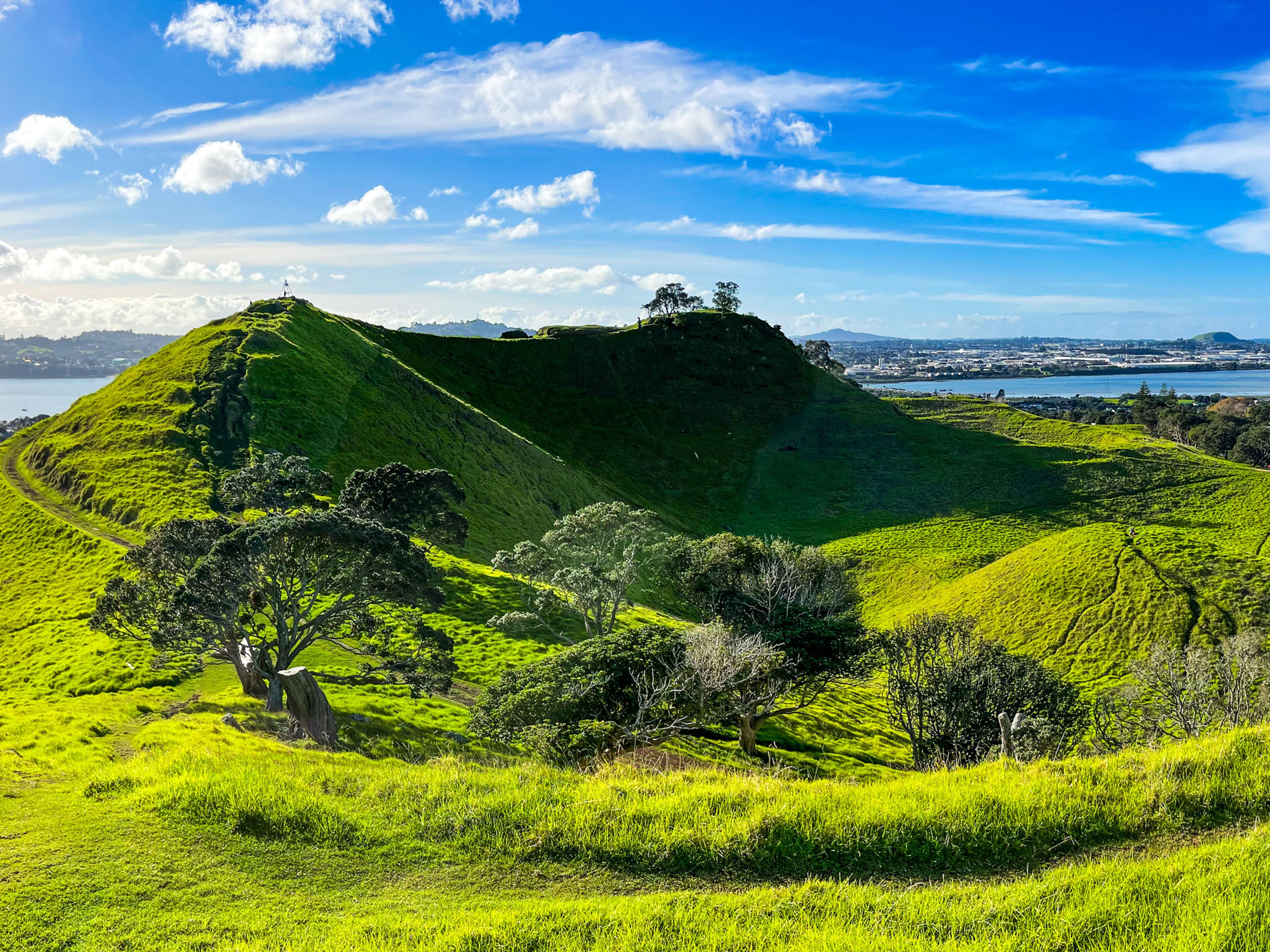 Mangere Mountain