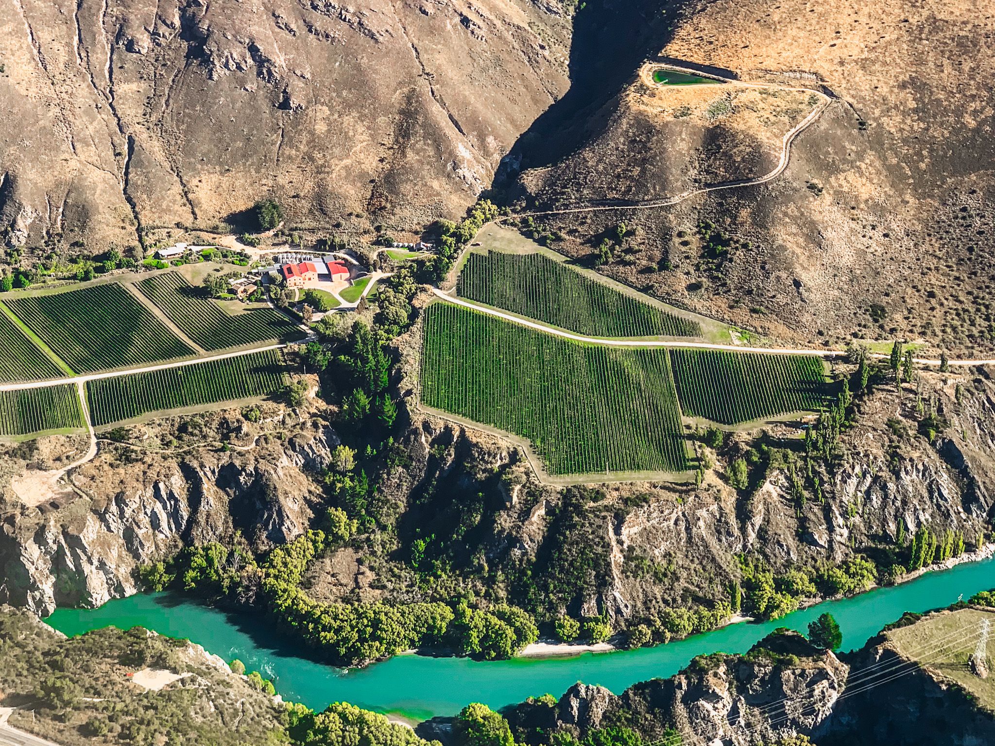 Kawarau Gorge