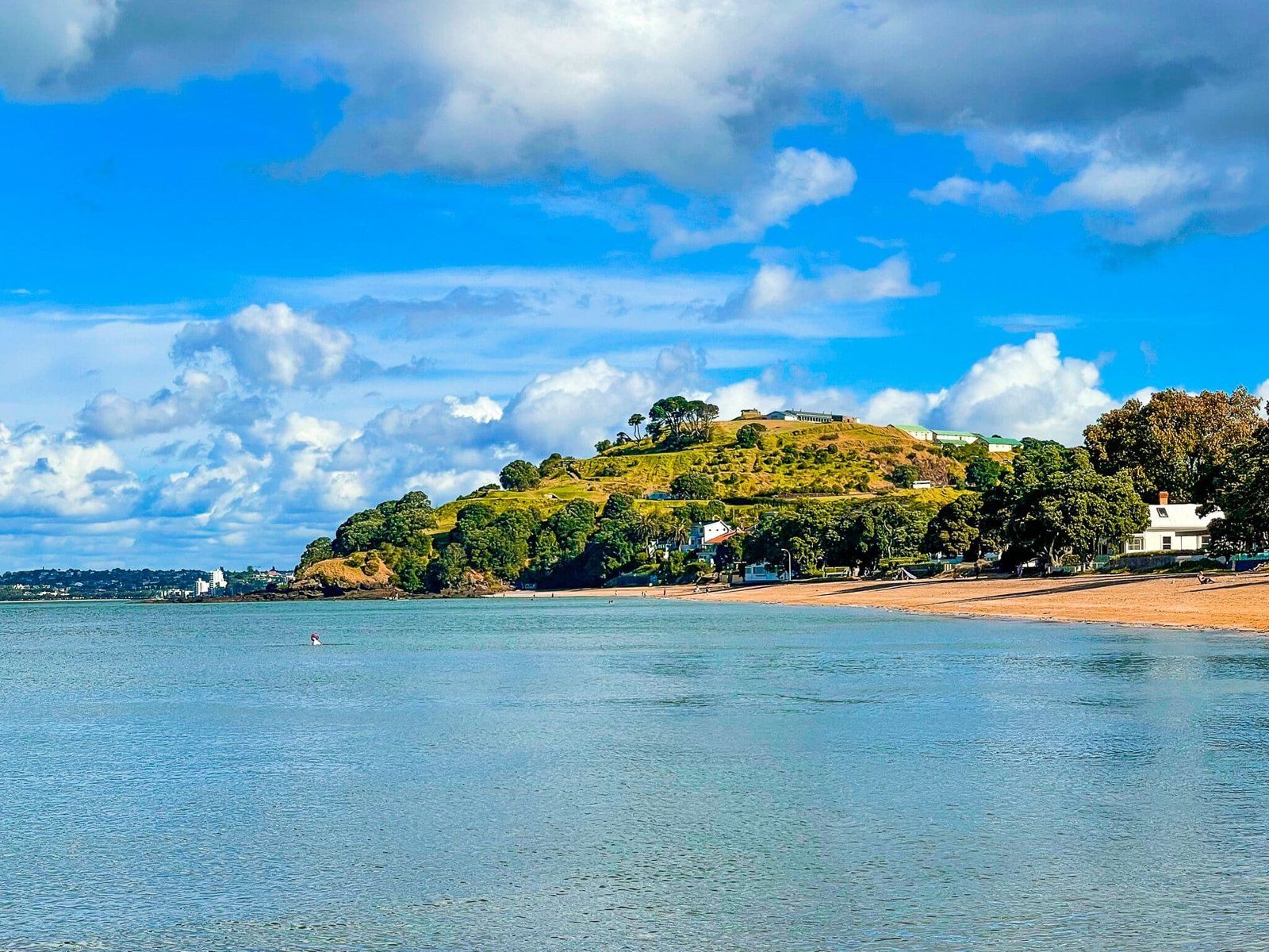 Cheltenham Beach