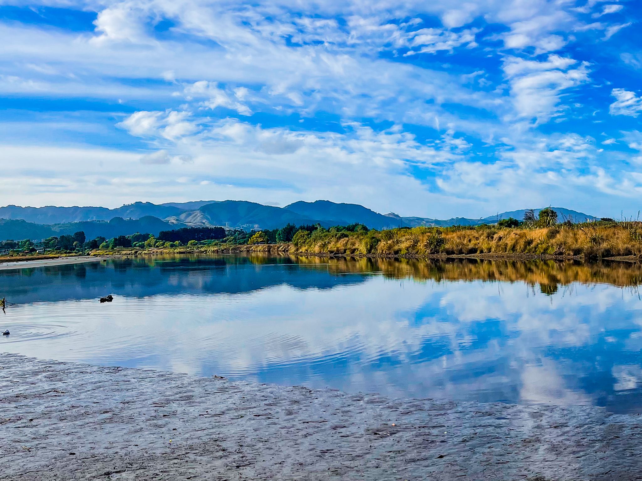 Waimanu Lagoon