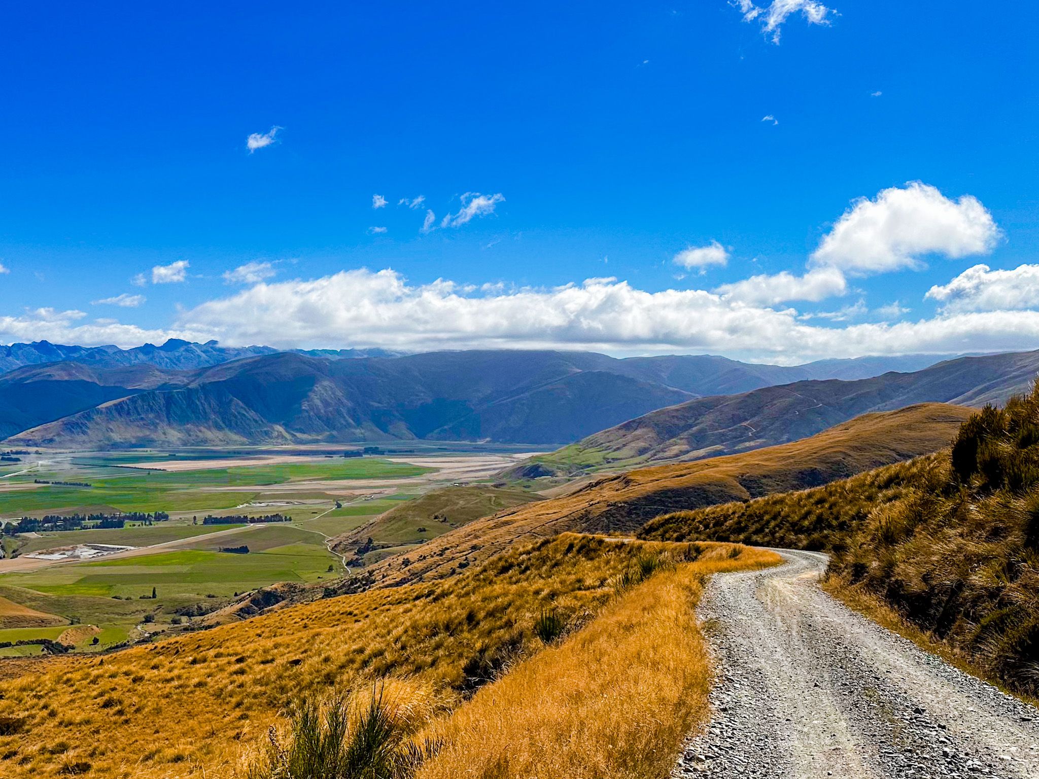 Nevis Road - South End