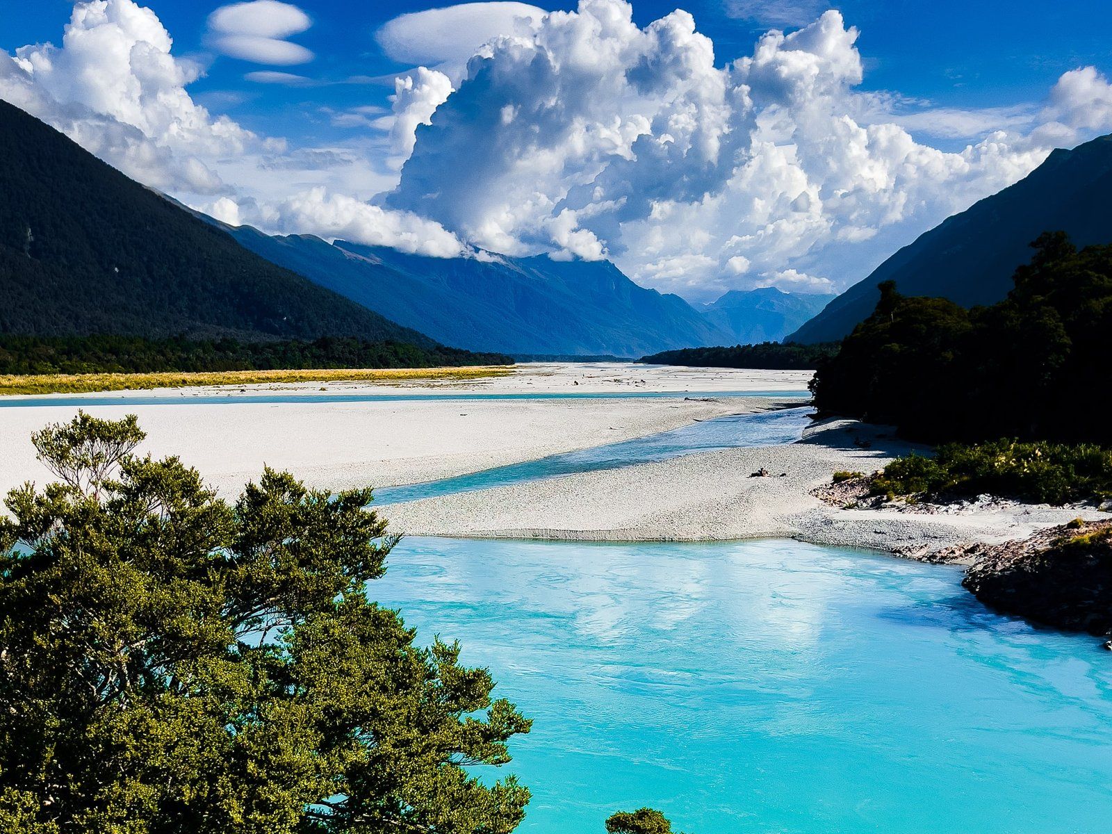 Arawhata River