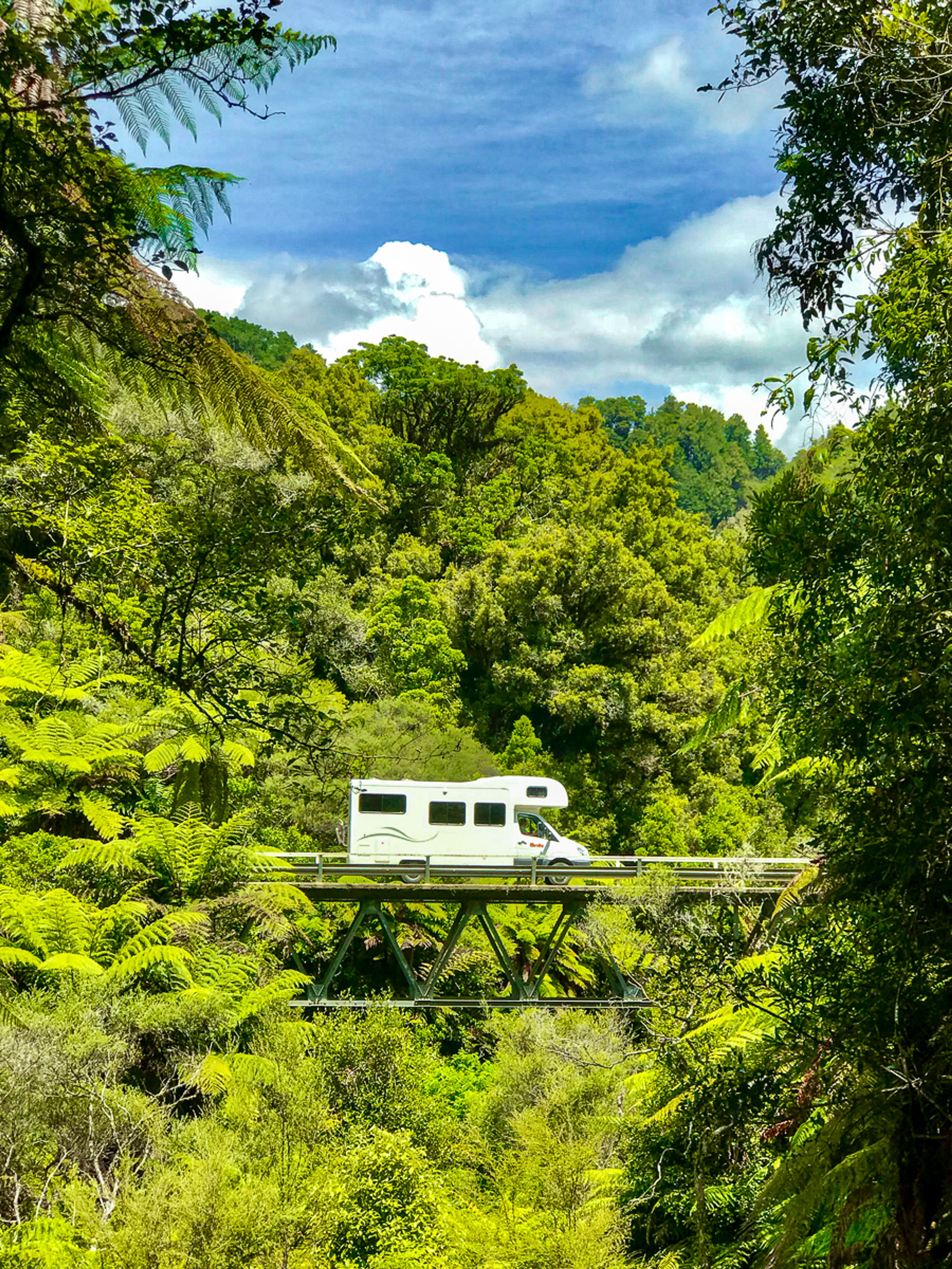 Campervan and Car Hire