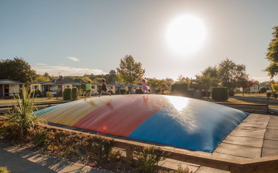 Timaru TOP 10 Holiday Park