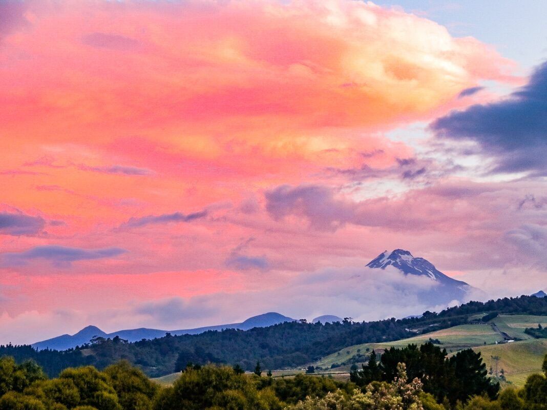 Mount Taranaki