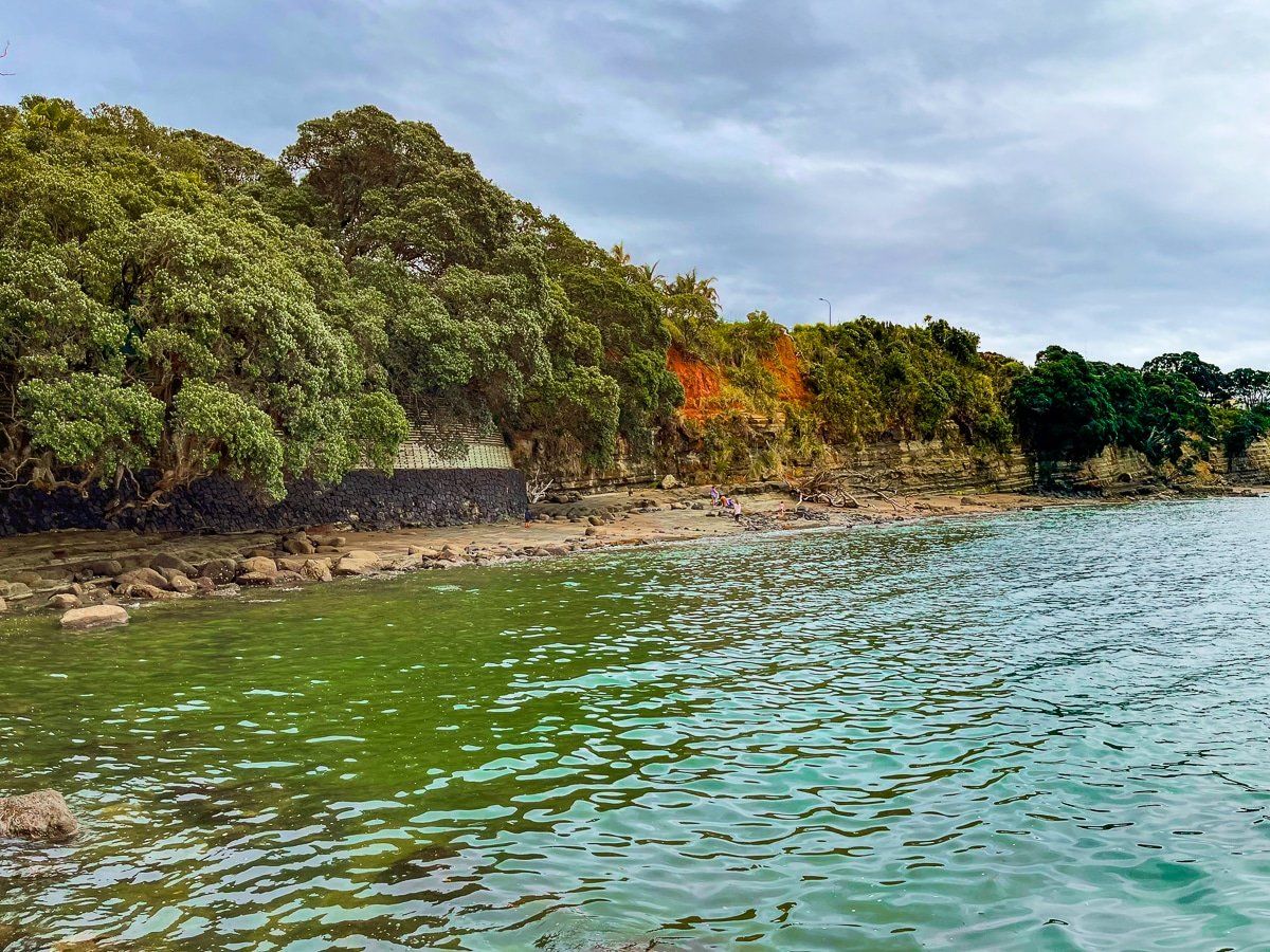 Winstone Cove