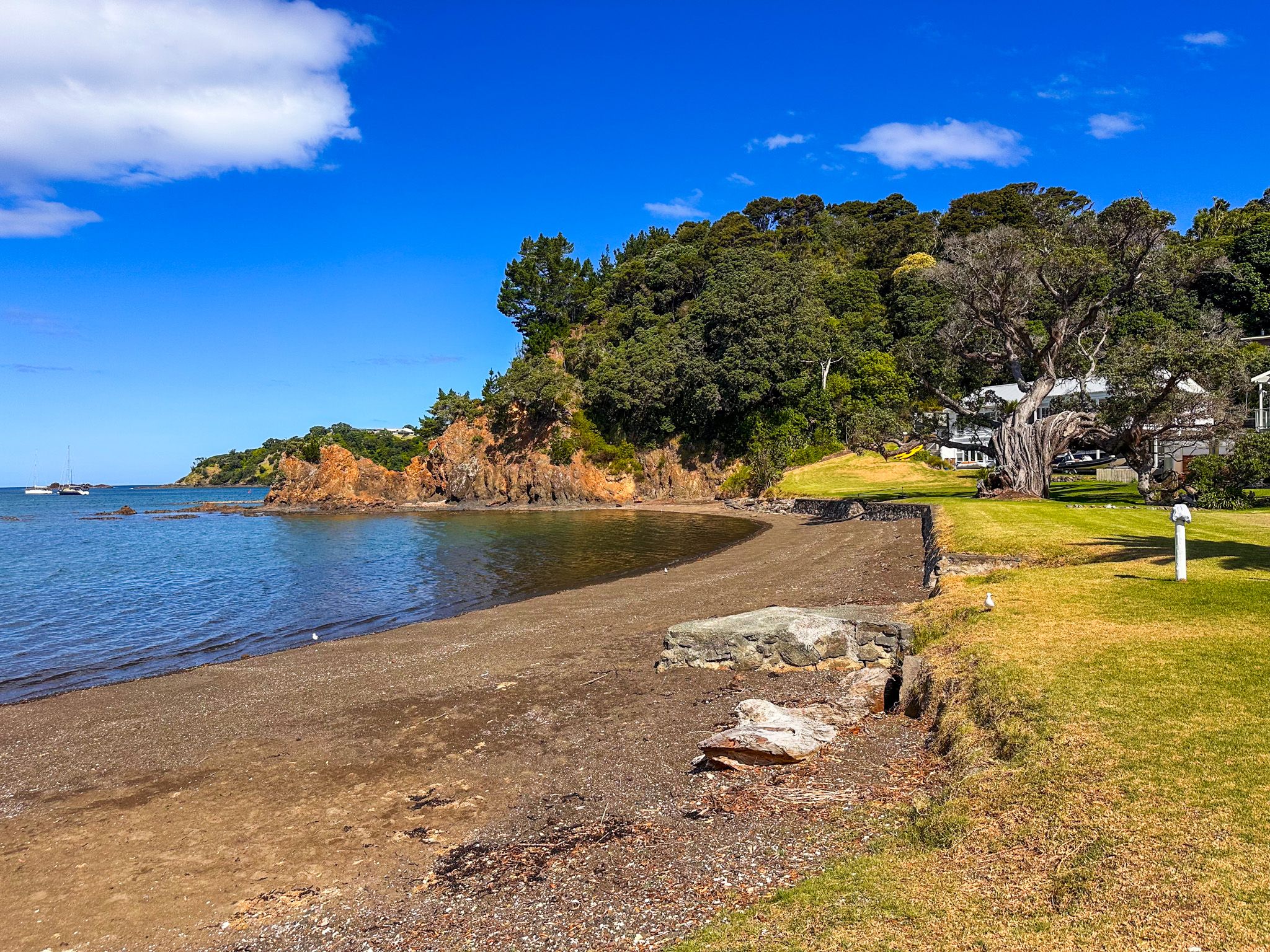 Church Bay