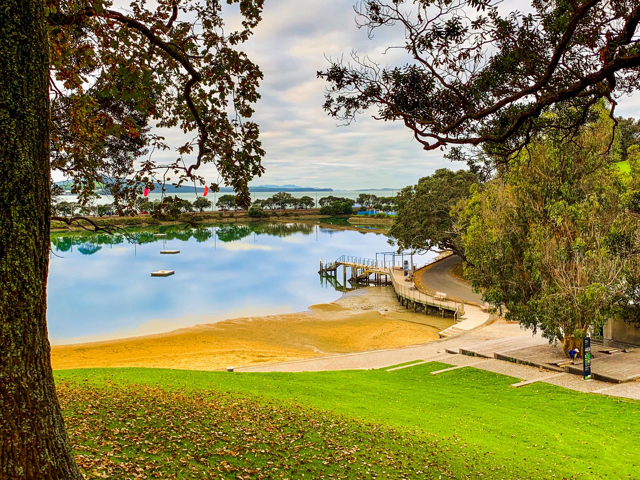 Judges Bay