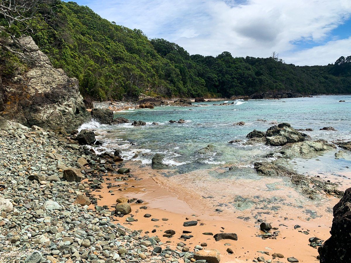 Tairua Ocean Beach