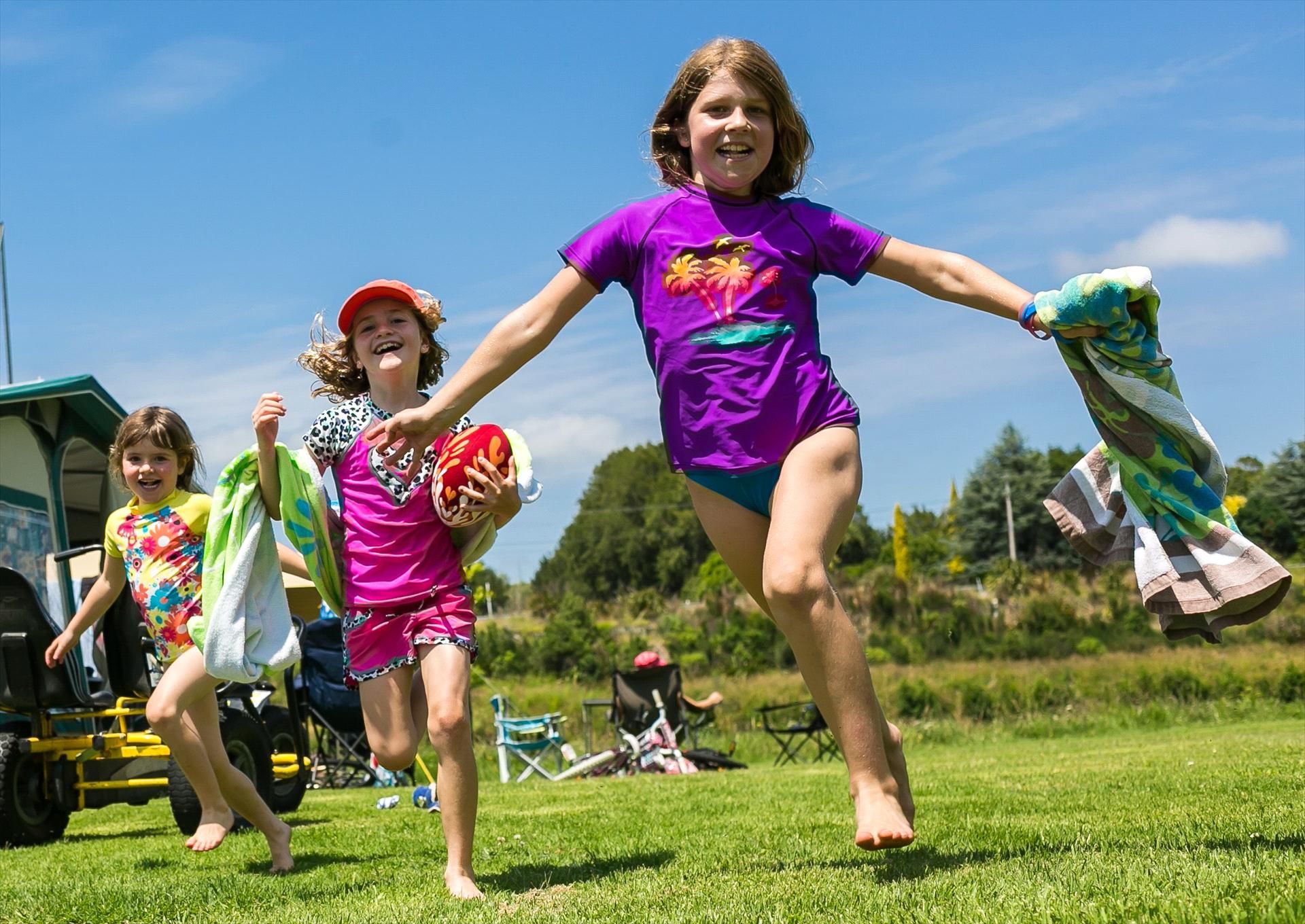 Whanganui River TOP 10 Holiday Park